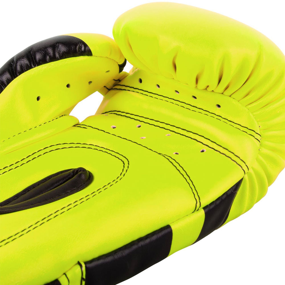 VENUM Boxhandschuhe, Kinder, Elite, gelb, L