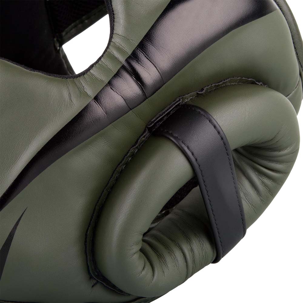 VENUM Kopfschutz, Elite, khaki-schwarz