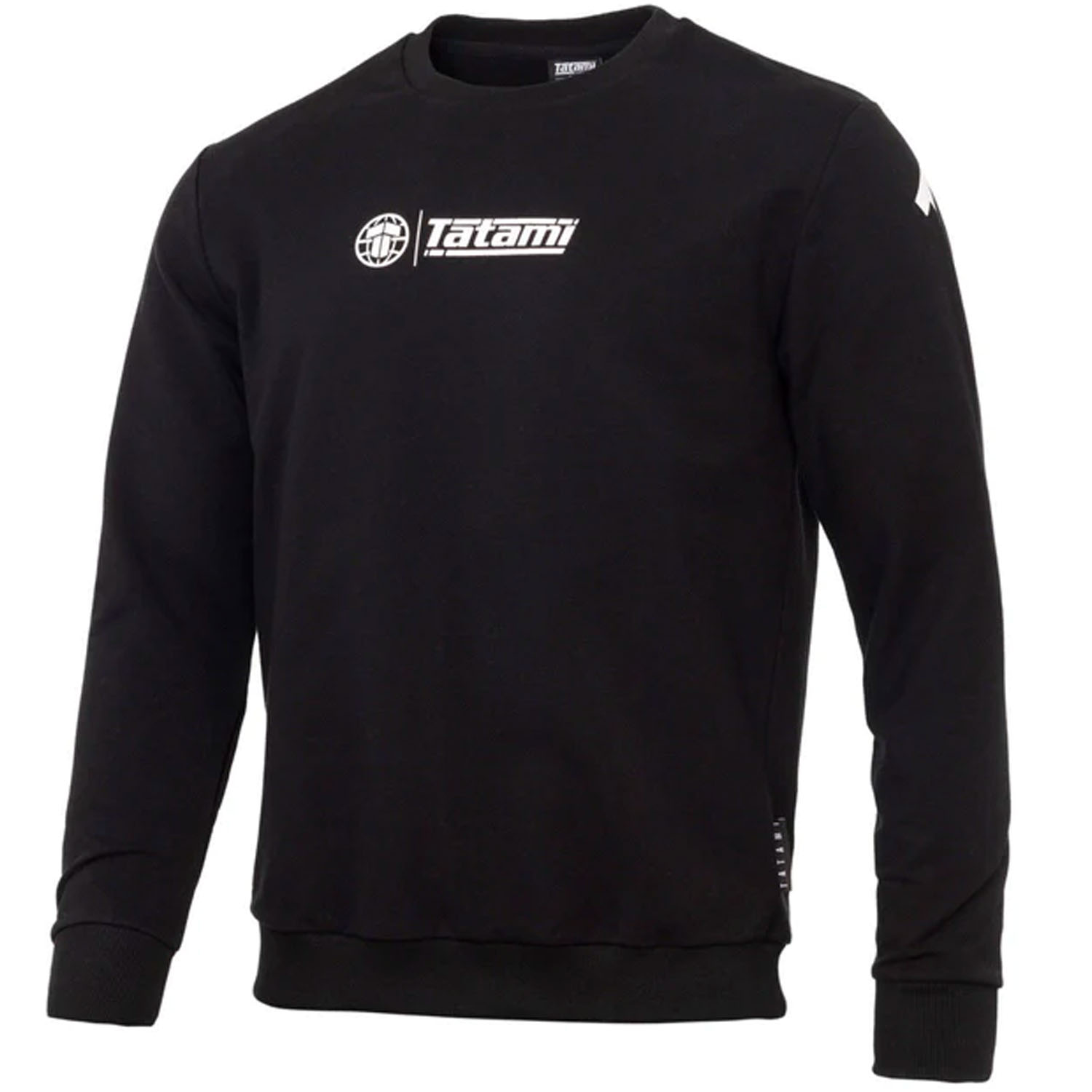 Tatami Pullover, Impact, schwarz, S