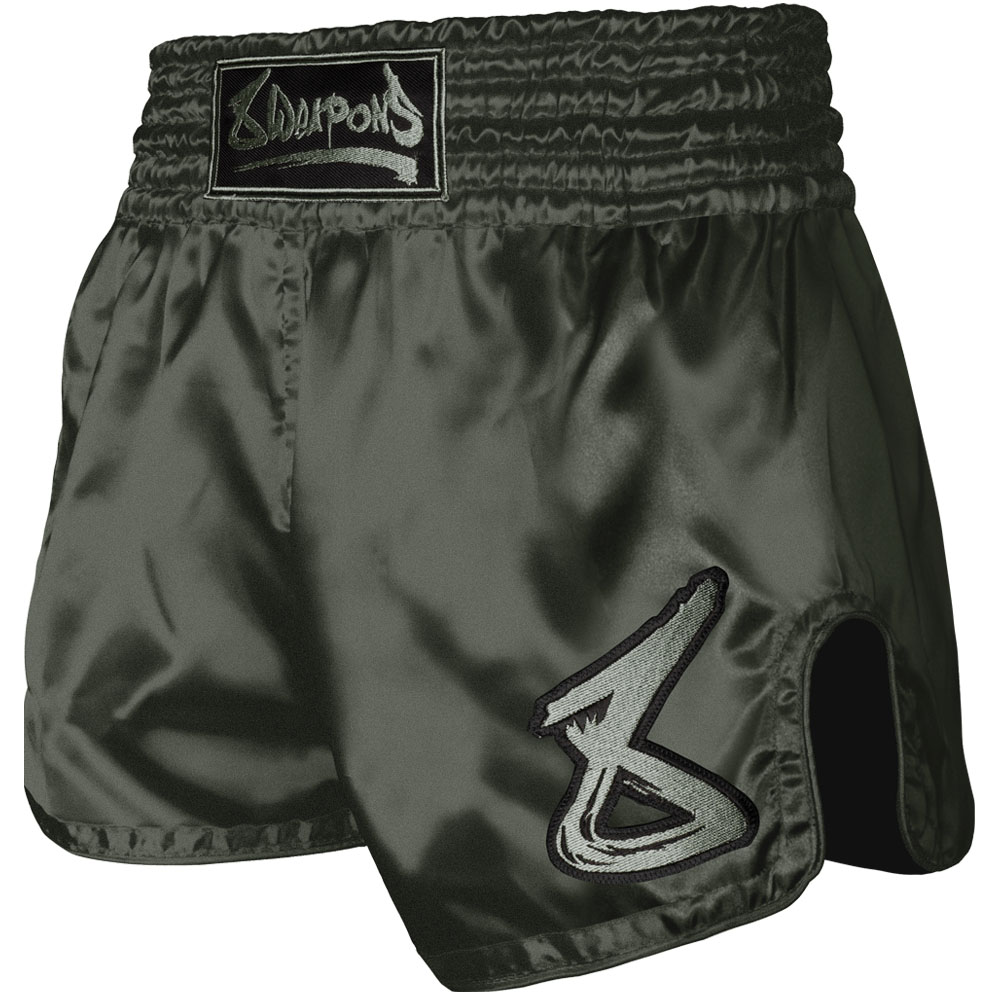 8 WEAPONS Strike Shorts, olive, S