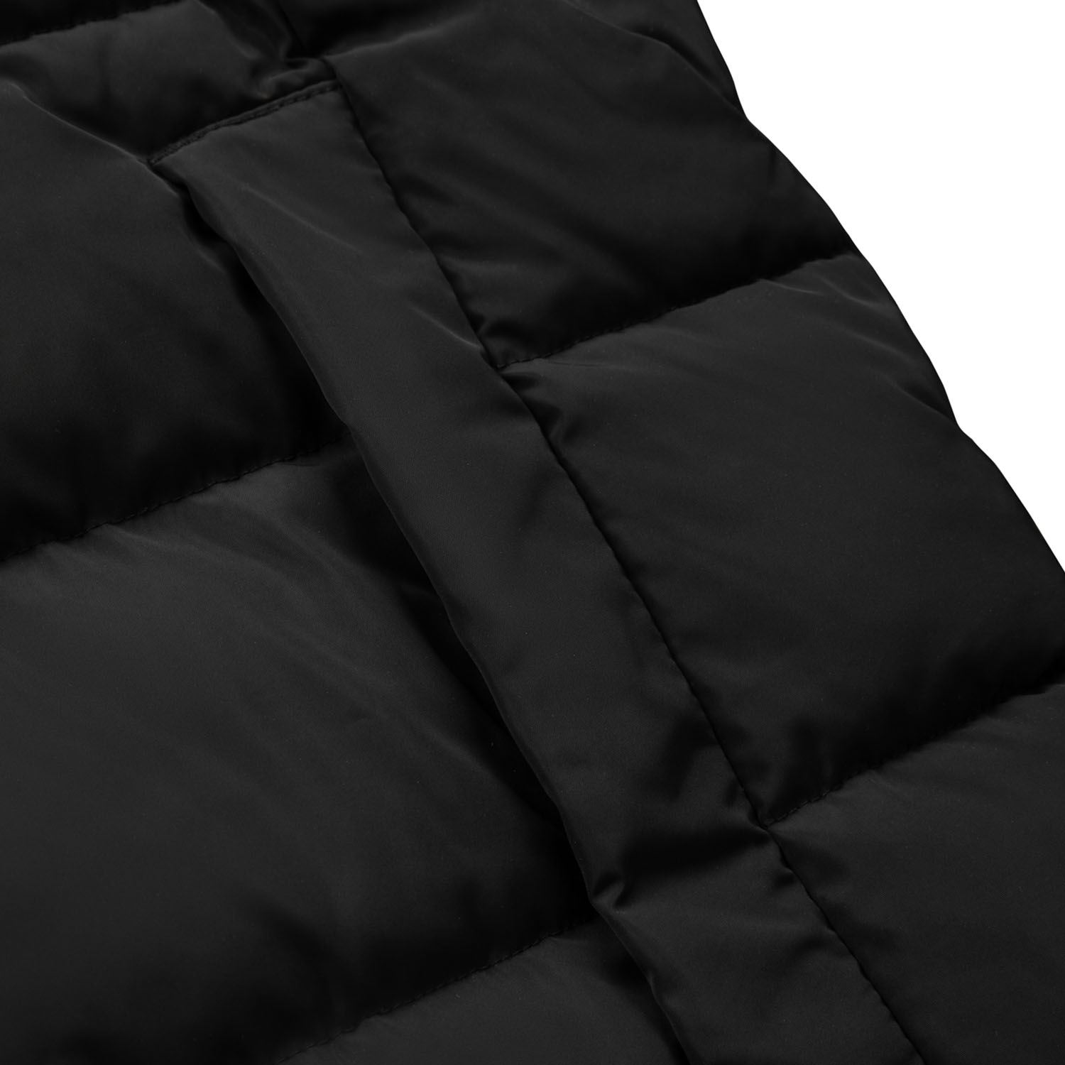 Pit Bull West Coast Jacke, Padded Hooded Airway 4, schwarz, L