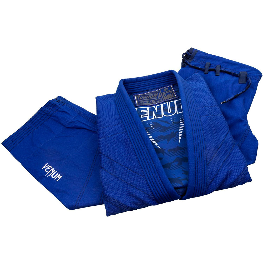 VENUM BJJ GI, Classic 2.0, blau, A1