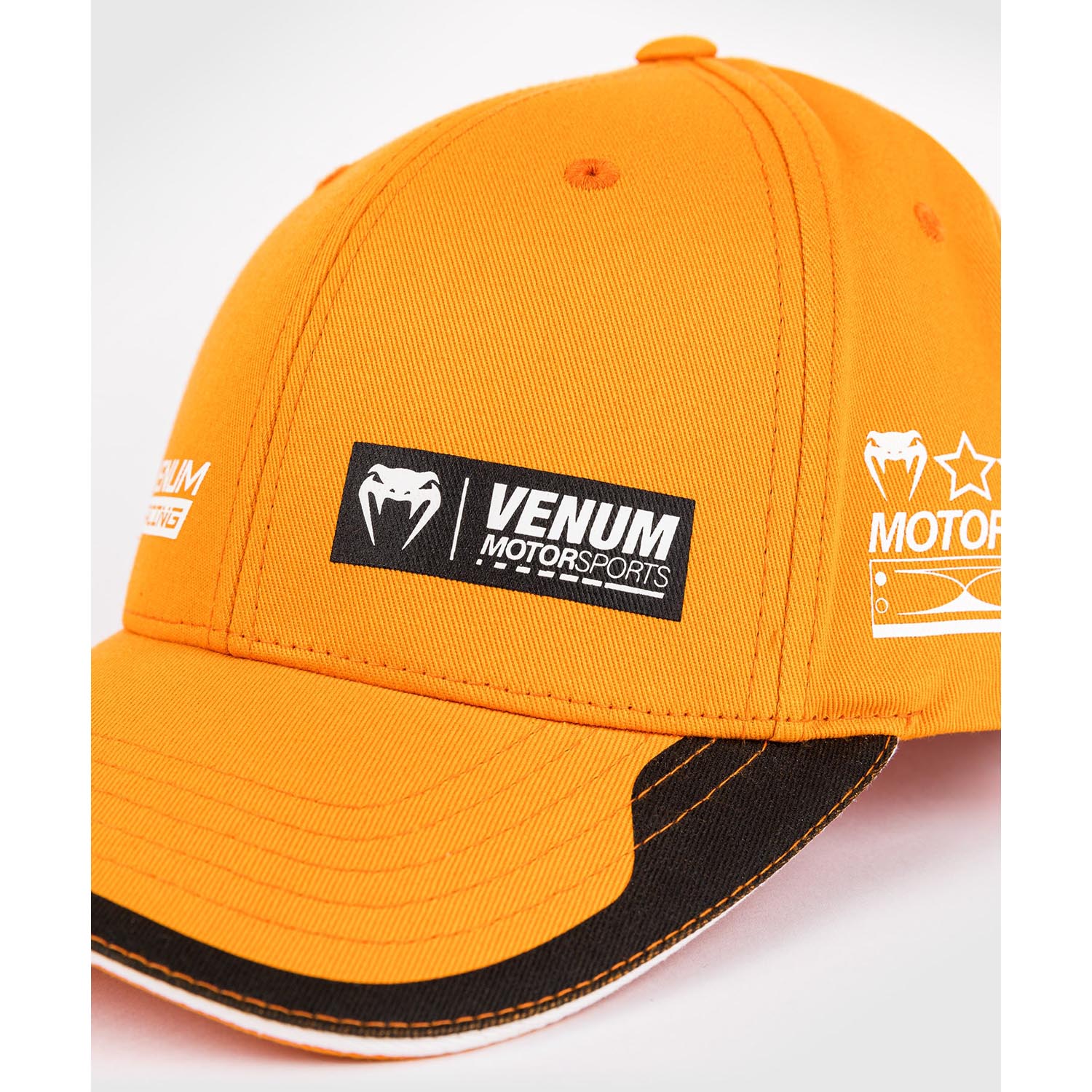VENUM Cap, Motorsport, orange