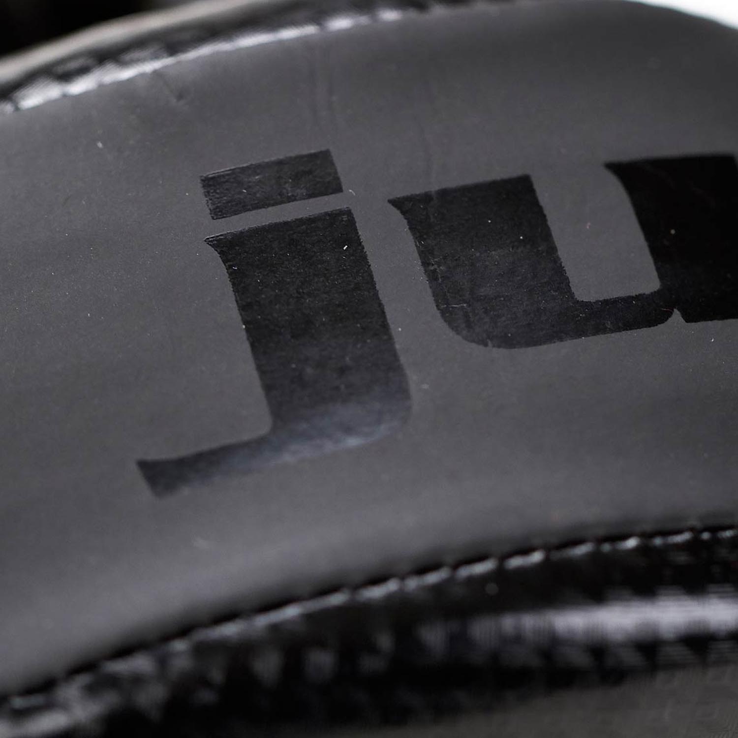 Ju-Sports Kick Pads, Assassin, black
