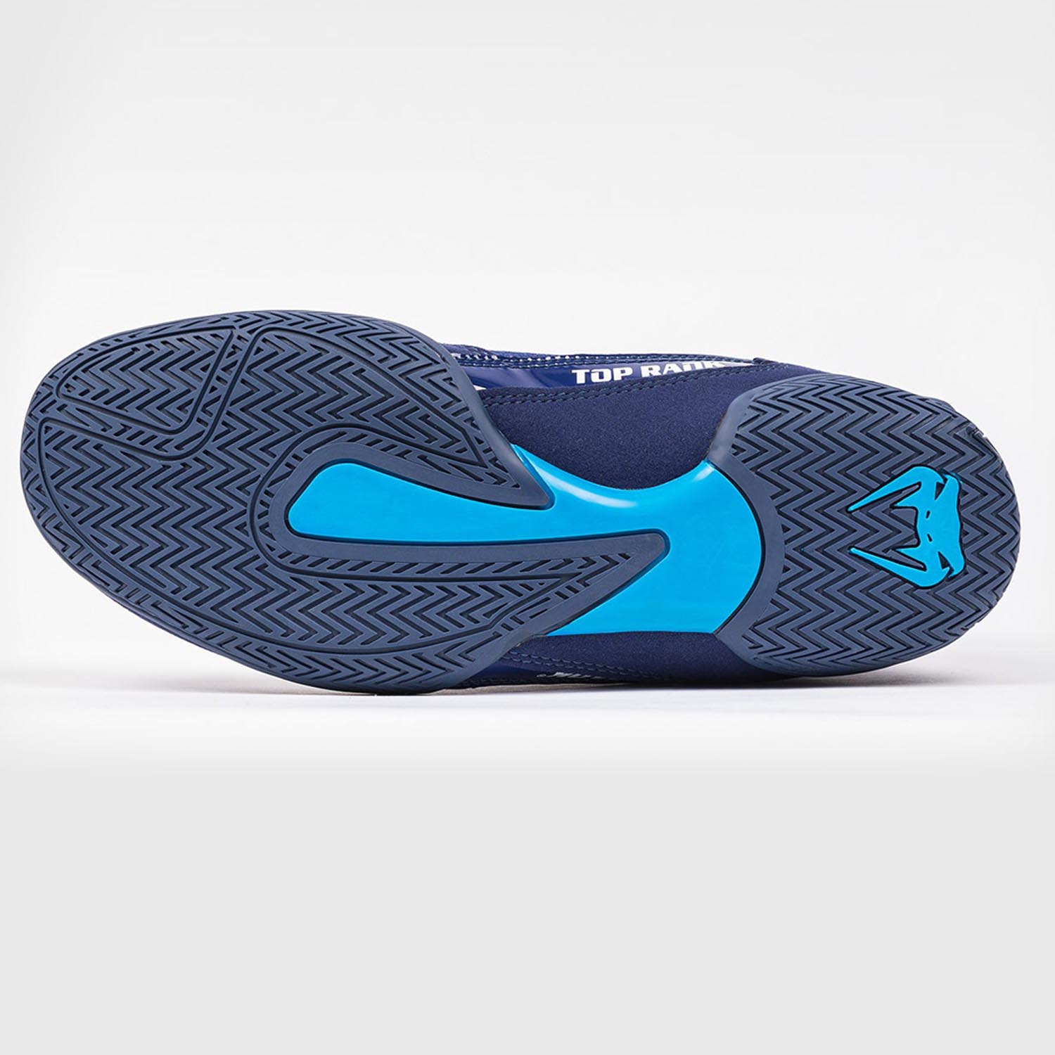 VENUM Boxing Shoes, Top Rank Original, navy, 43