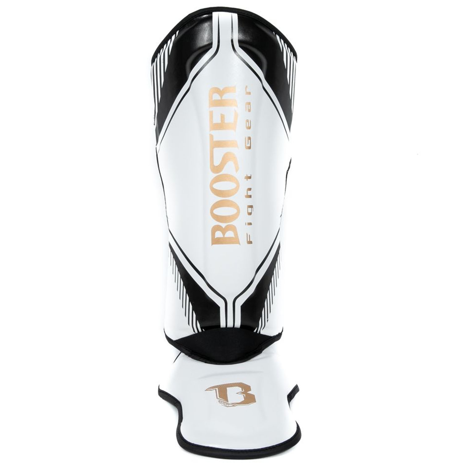 Booster Shin Guards, Bangkok Series 2, white, S