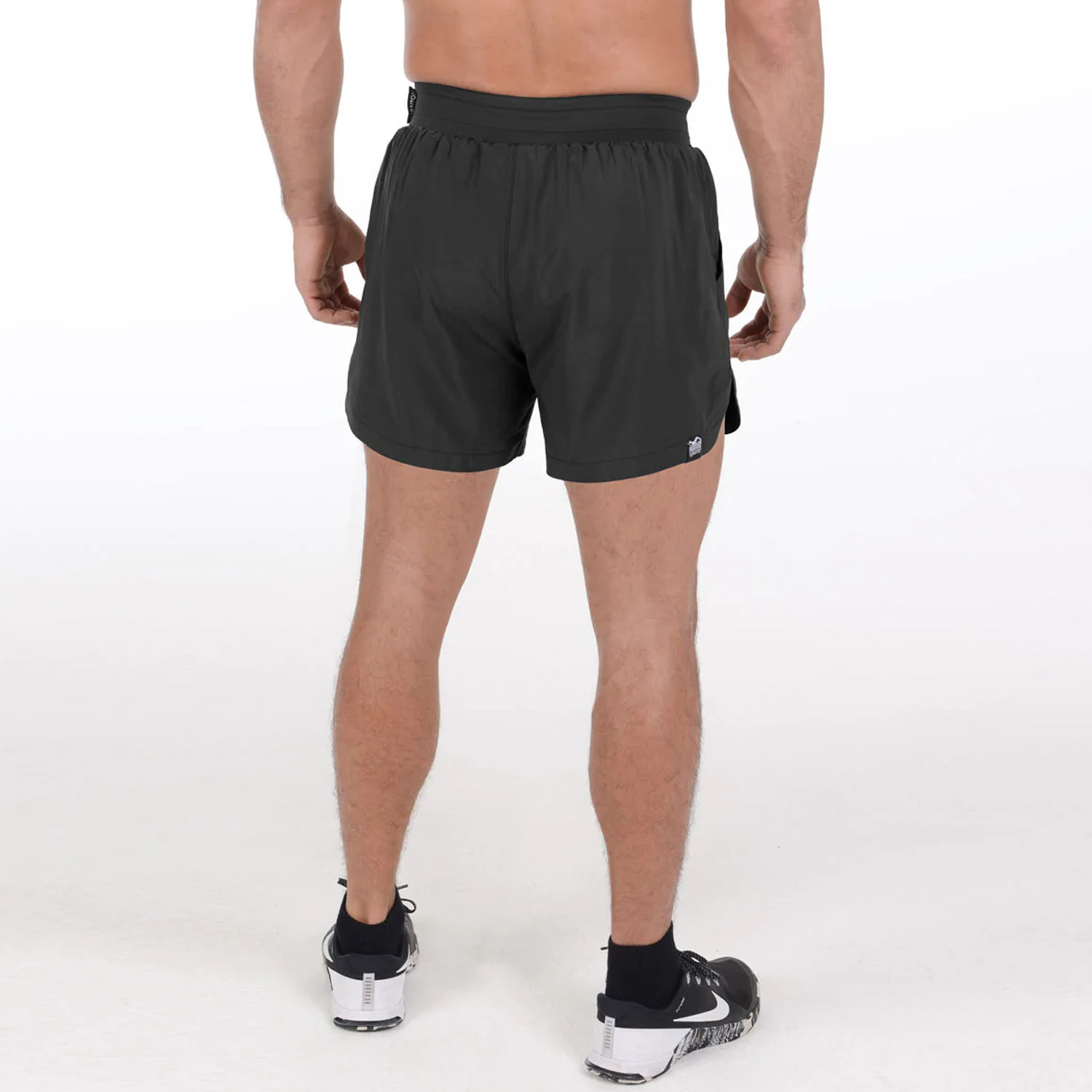 Phantom Athletics Fitness Shorts Laser ONE, schwarz, S