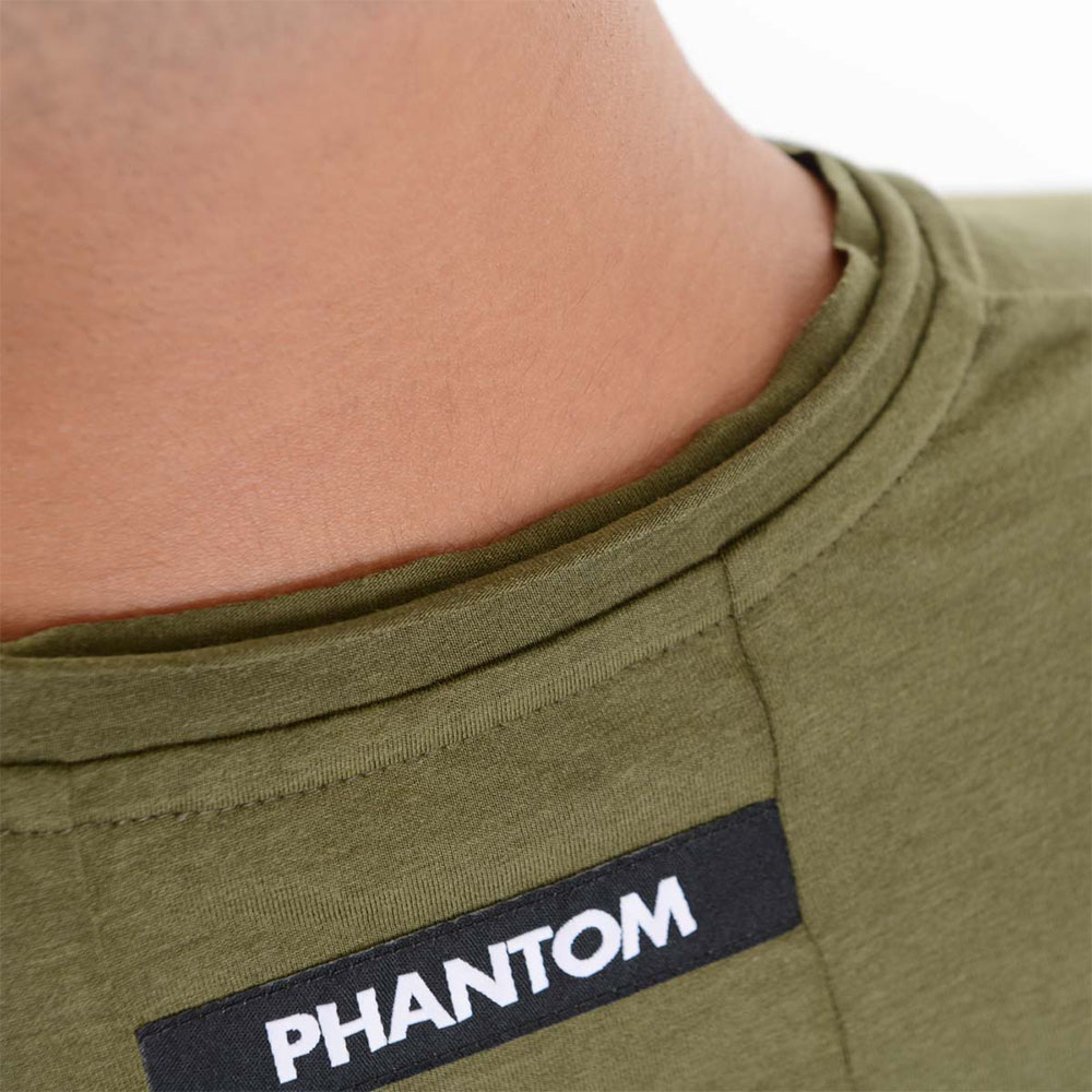 Phantom Athletics T-Shirt, Team, olive, S