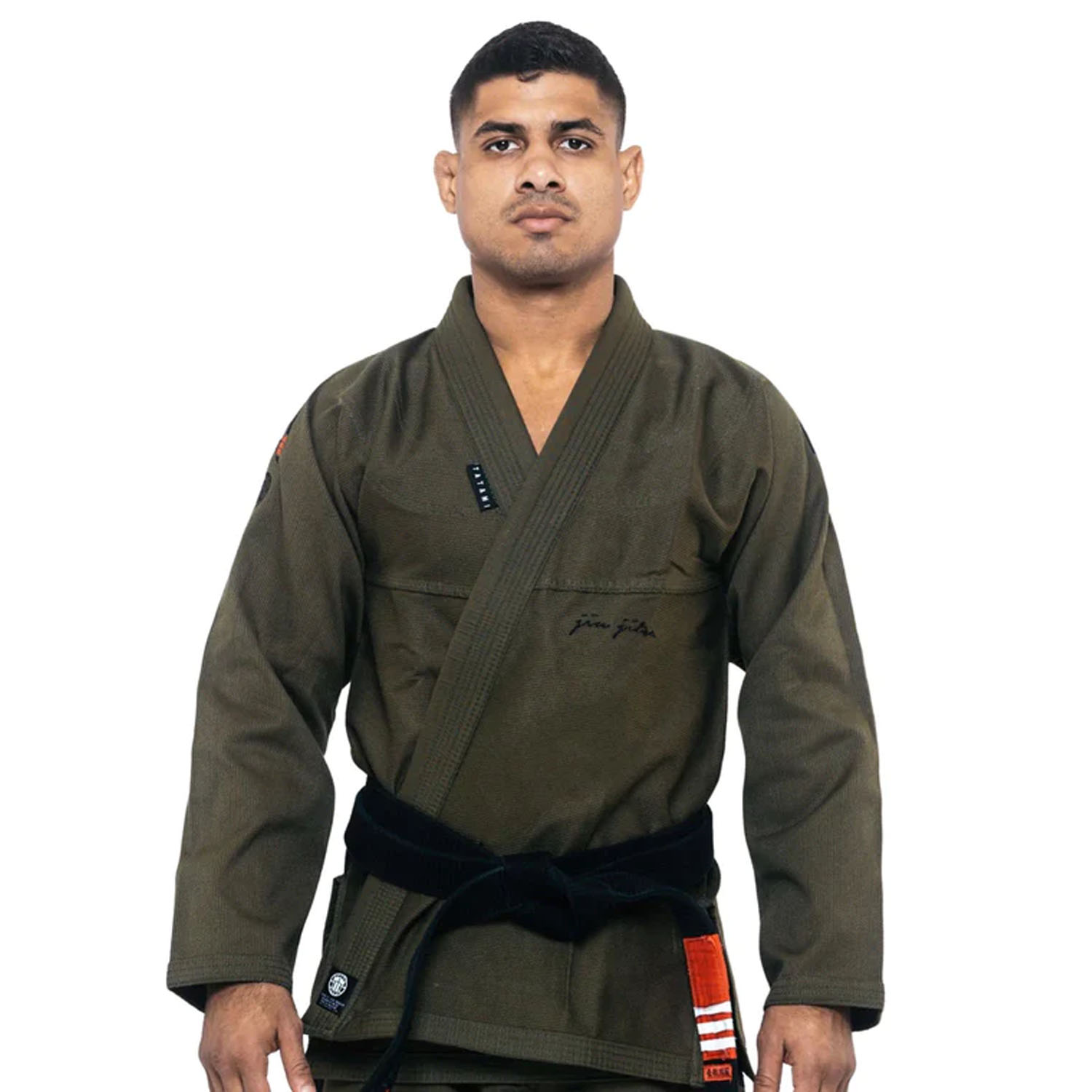 Tatami BJJ GI, Elements Superlite, khaki, A1L