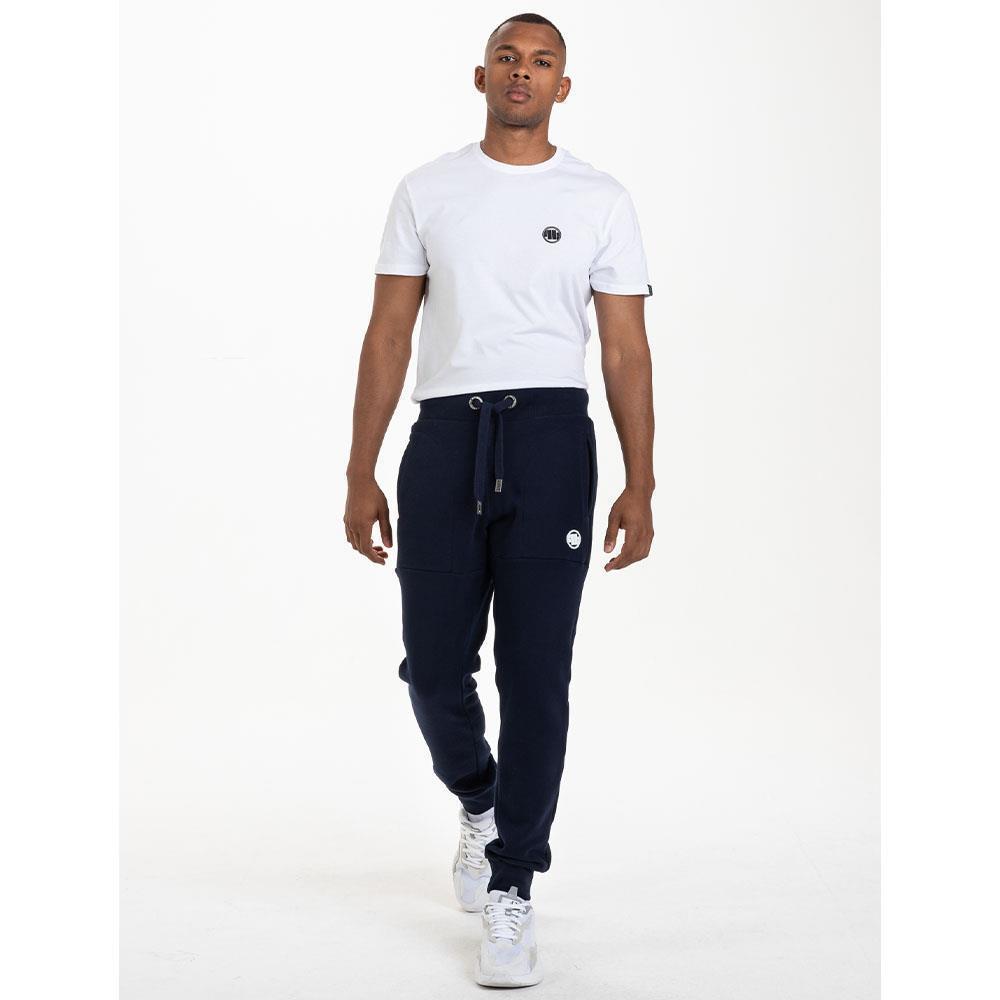 Pit Bull West Coast Joggers, Small Logo 21, navy, XL