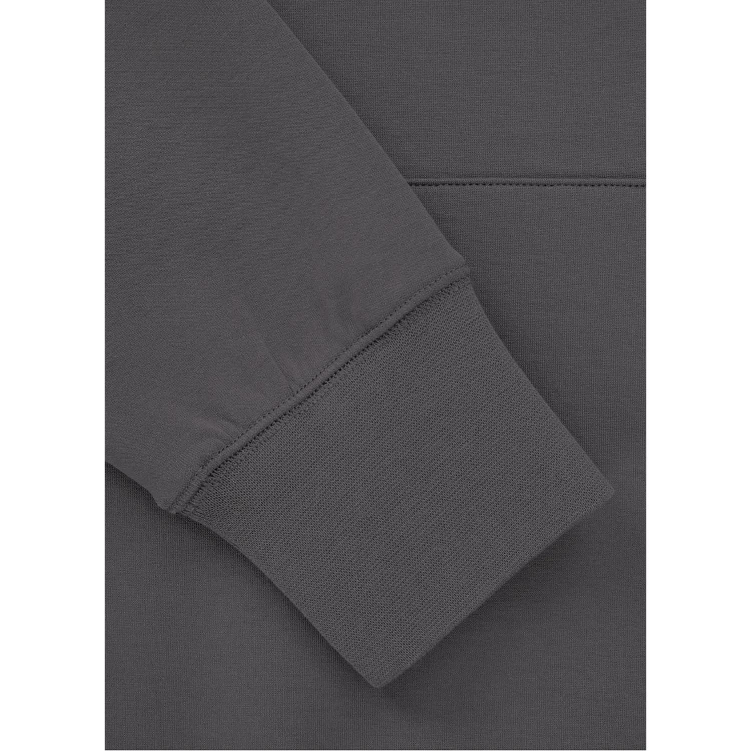 Pit Bull West Coast Hoody, Sampson, grey, XL