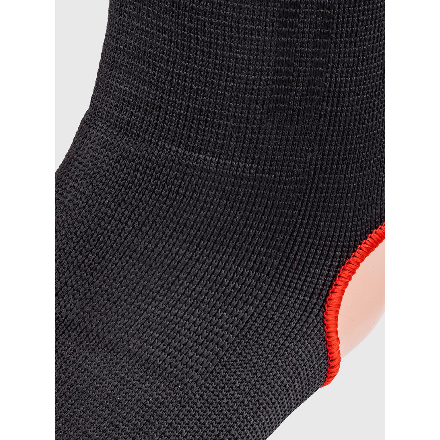 RINGLIFE Ankle Guard, RGLF, black-red