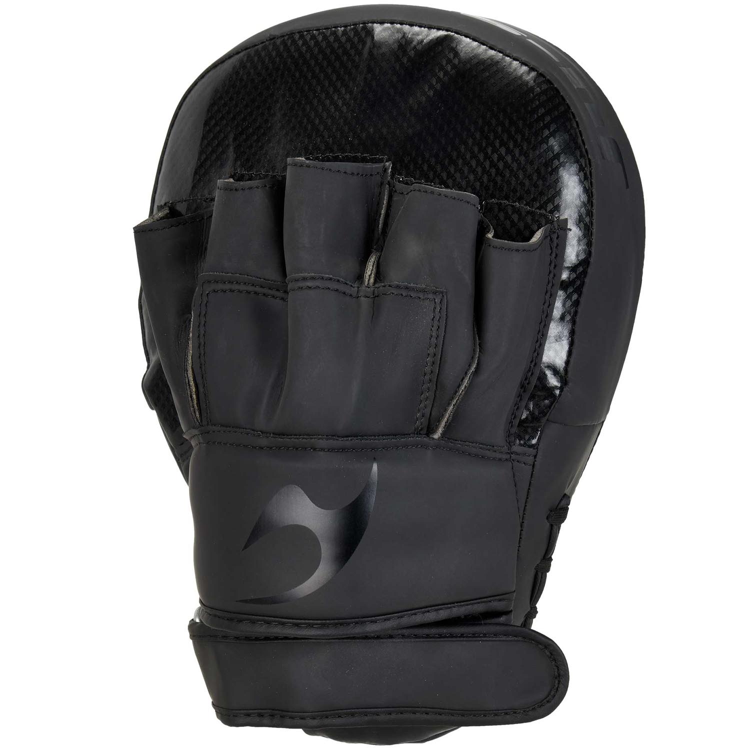 Ju-Sports Kick Pads, Assassin, black
