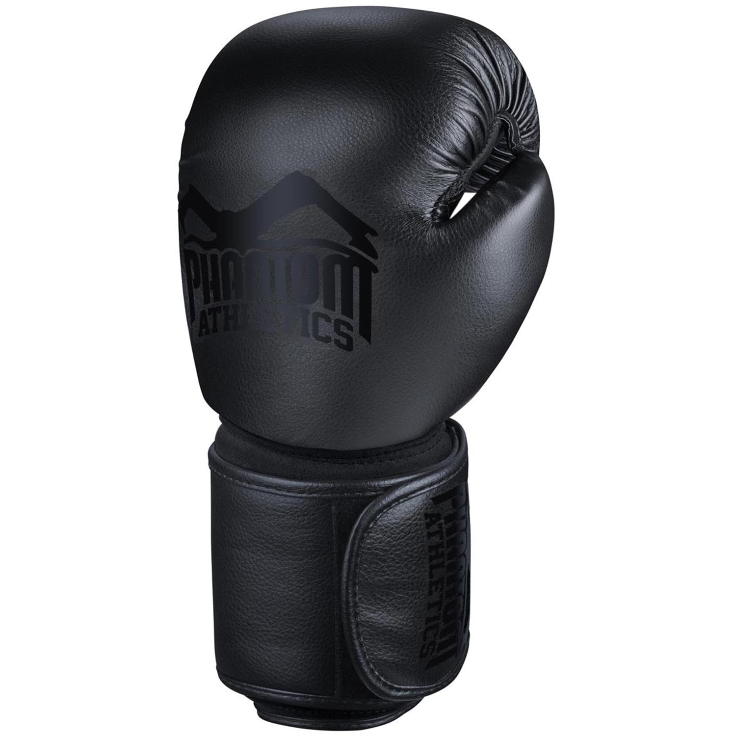 Phantom Athletics Boxhandschuhe, Elite ATF, schwarz, 10 Oz