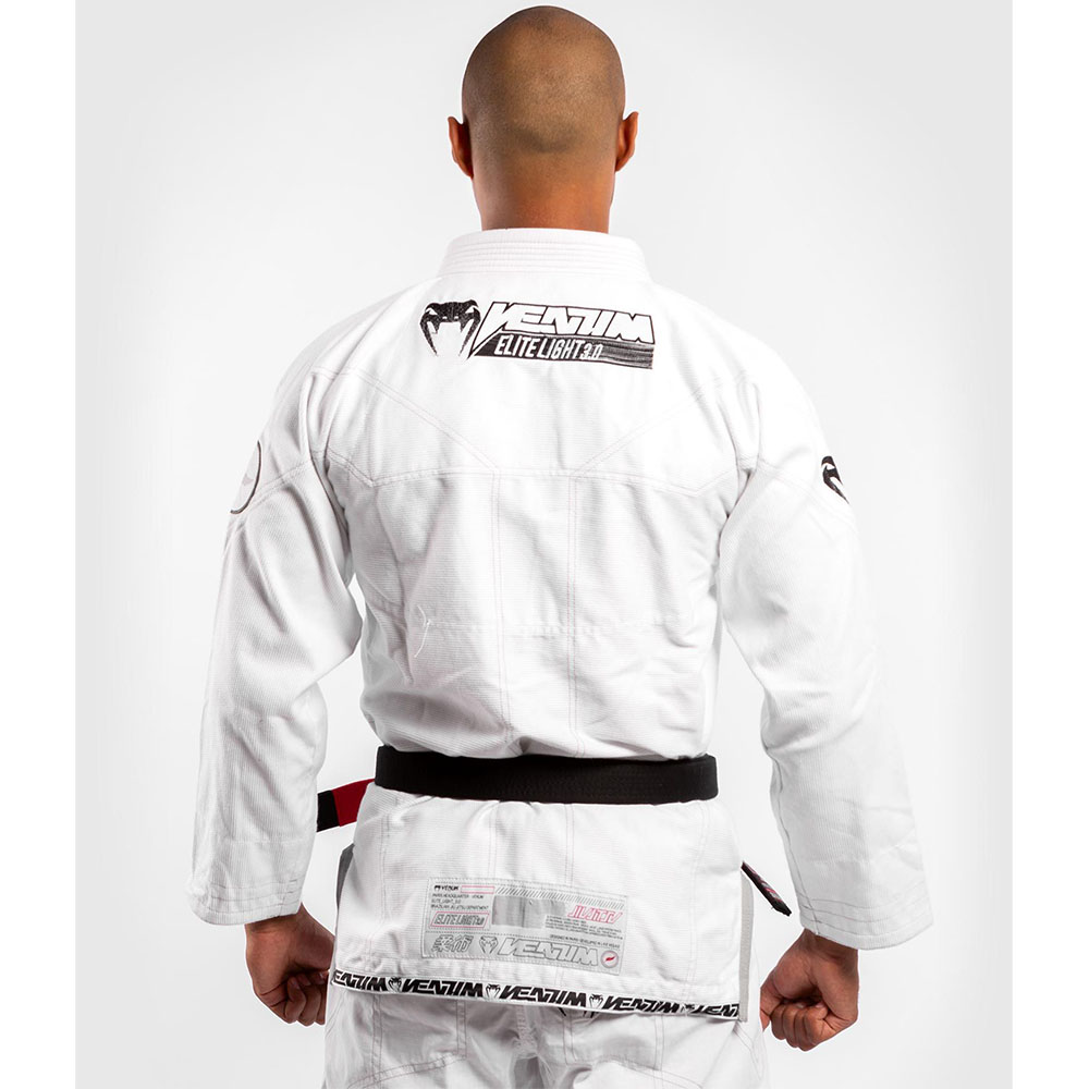 VENUM BJJ GI, Elite Light 3.0, weiß, A4