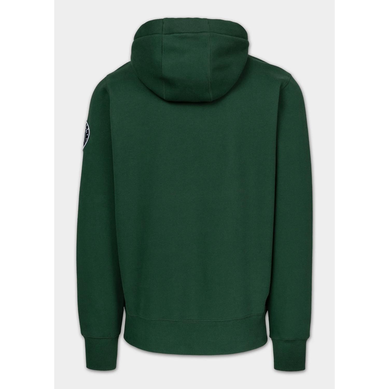 Pit Bull West Coast Hoody, Norton, green, L