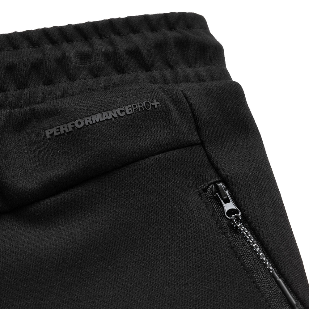 Pit Bull West Coast Jogginghose, Clanton, black, XXXL
