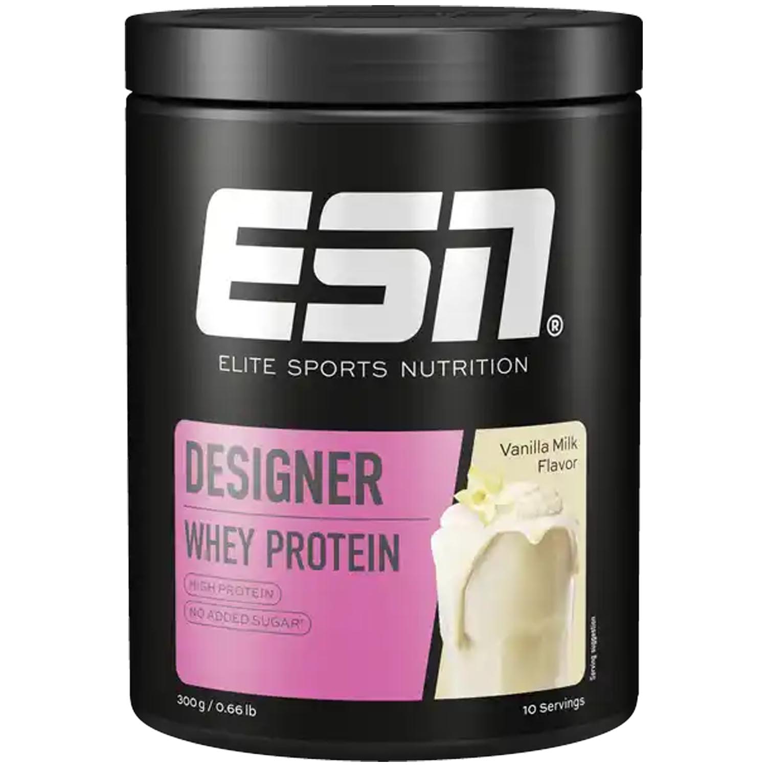 ESN Designer Whey Dose, 300g, Milk Chocolate