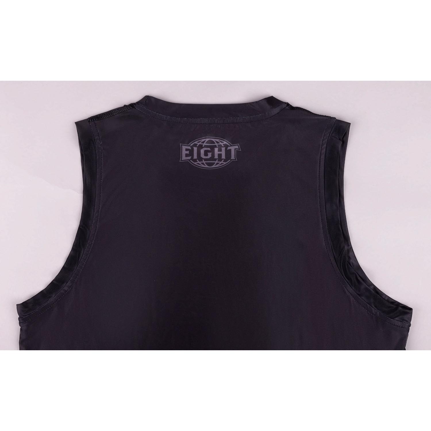 8 WEAPONS Functional Tank Top, Bangkok, black-black, XXL