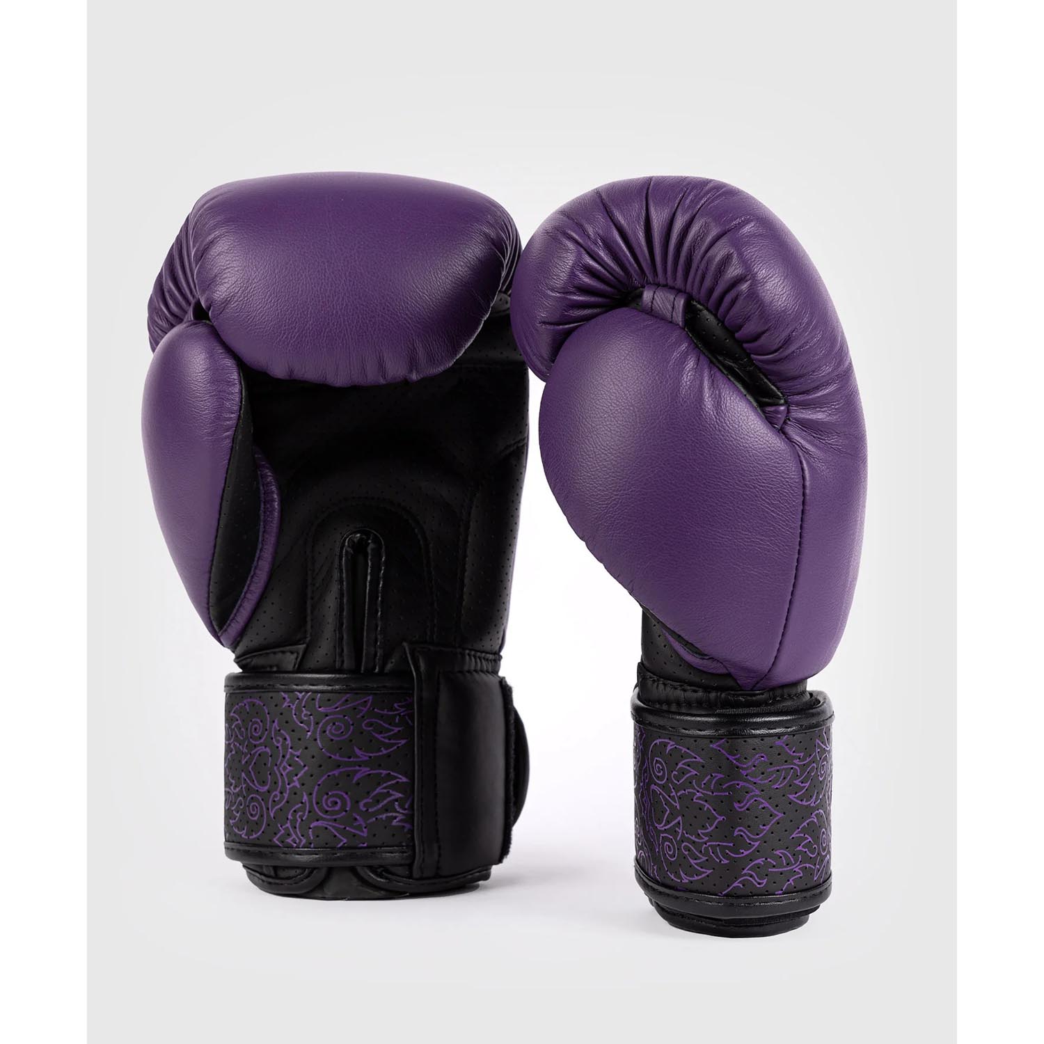 VENUM Boxing Gloves, Power 2.0, purple, 16 Oz