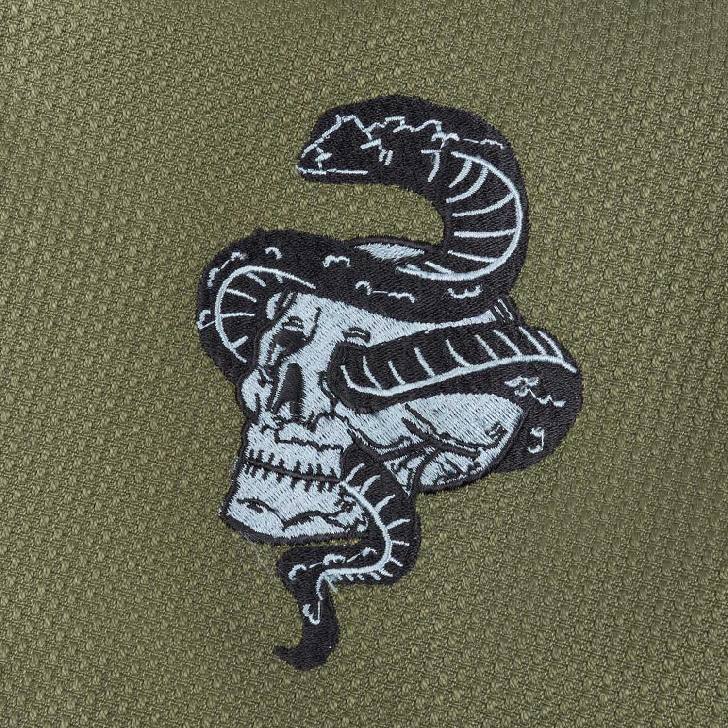 Fumetsu BJJ GI, Snake Eyes, khaki, A1