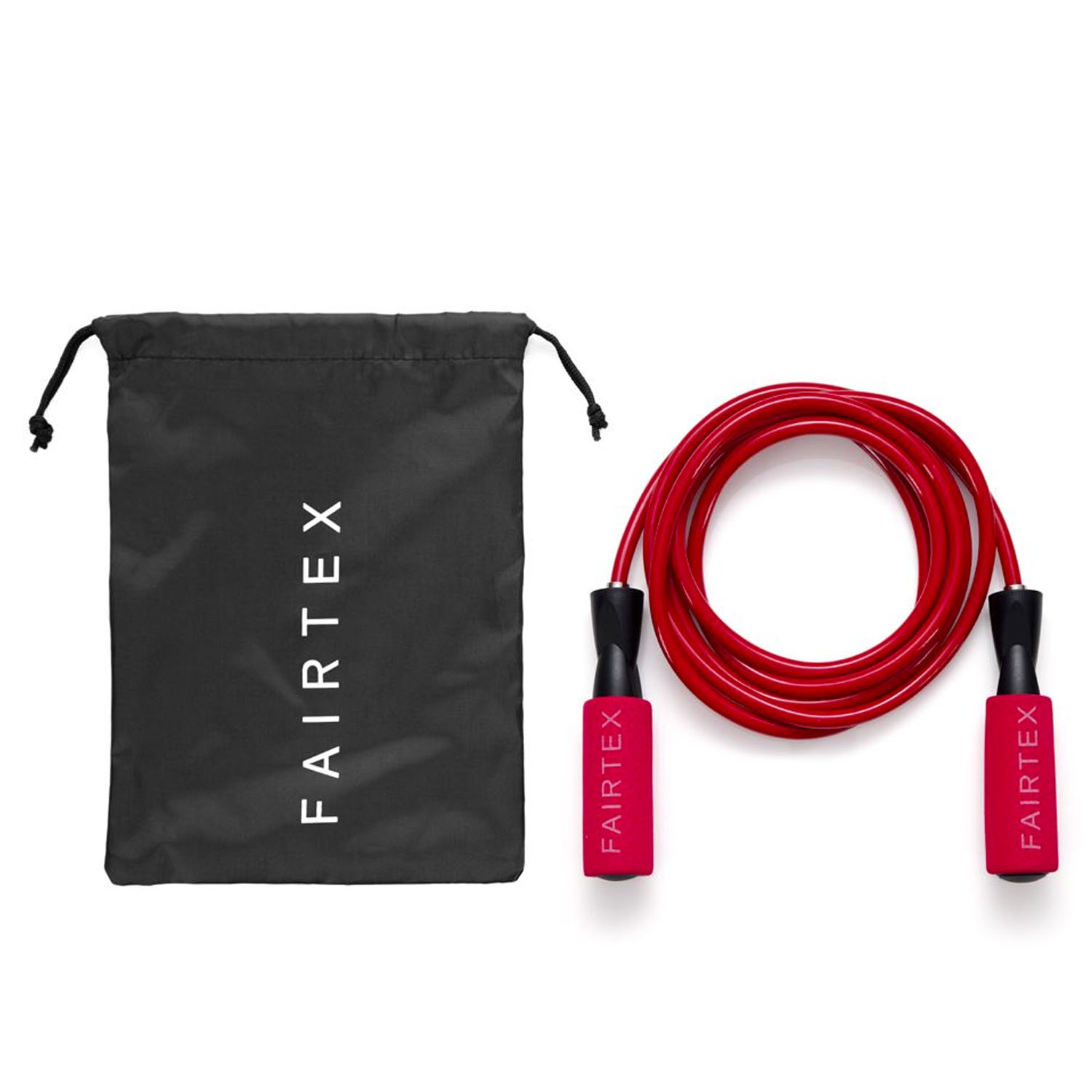 Fairtex Springseil, Rope 3, rot