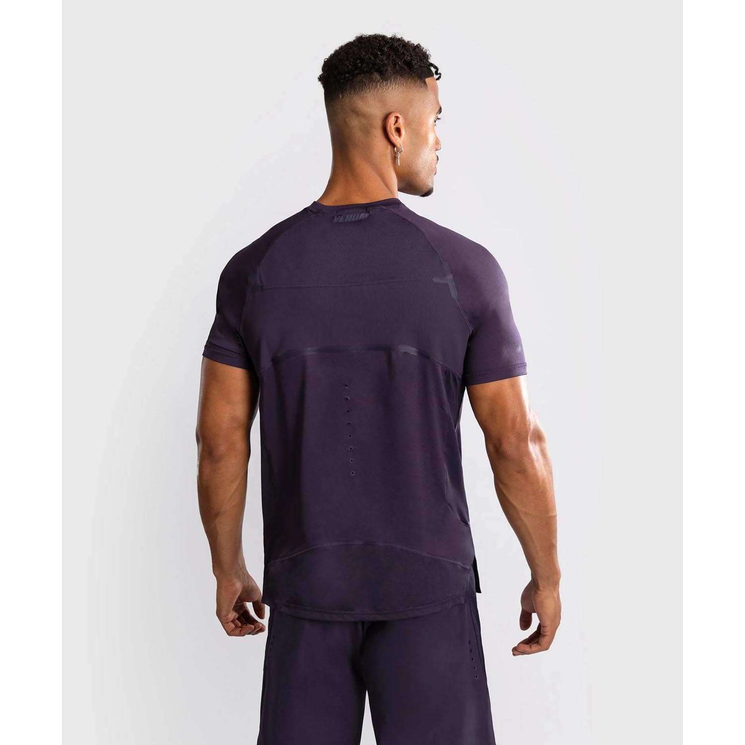 VENUM Dry Tech T-Shirt, G Fit Air, purple, XXL