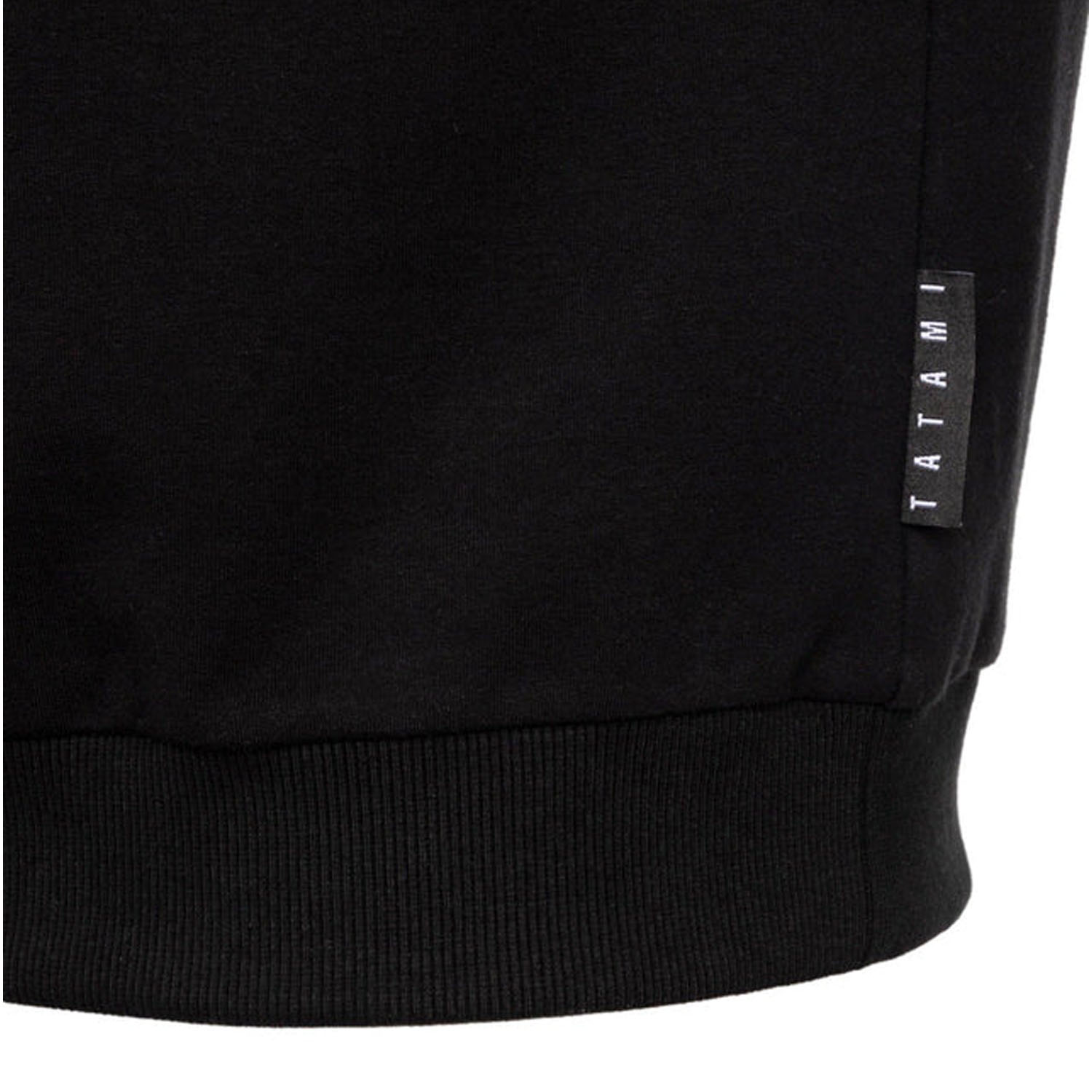 Tatami Pullover, Impact, schwarz, S