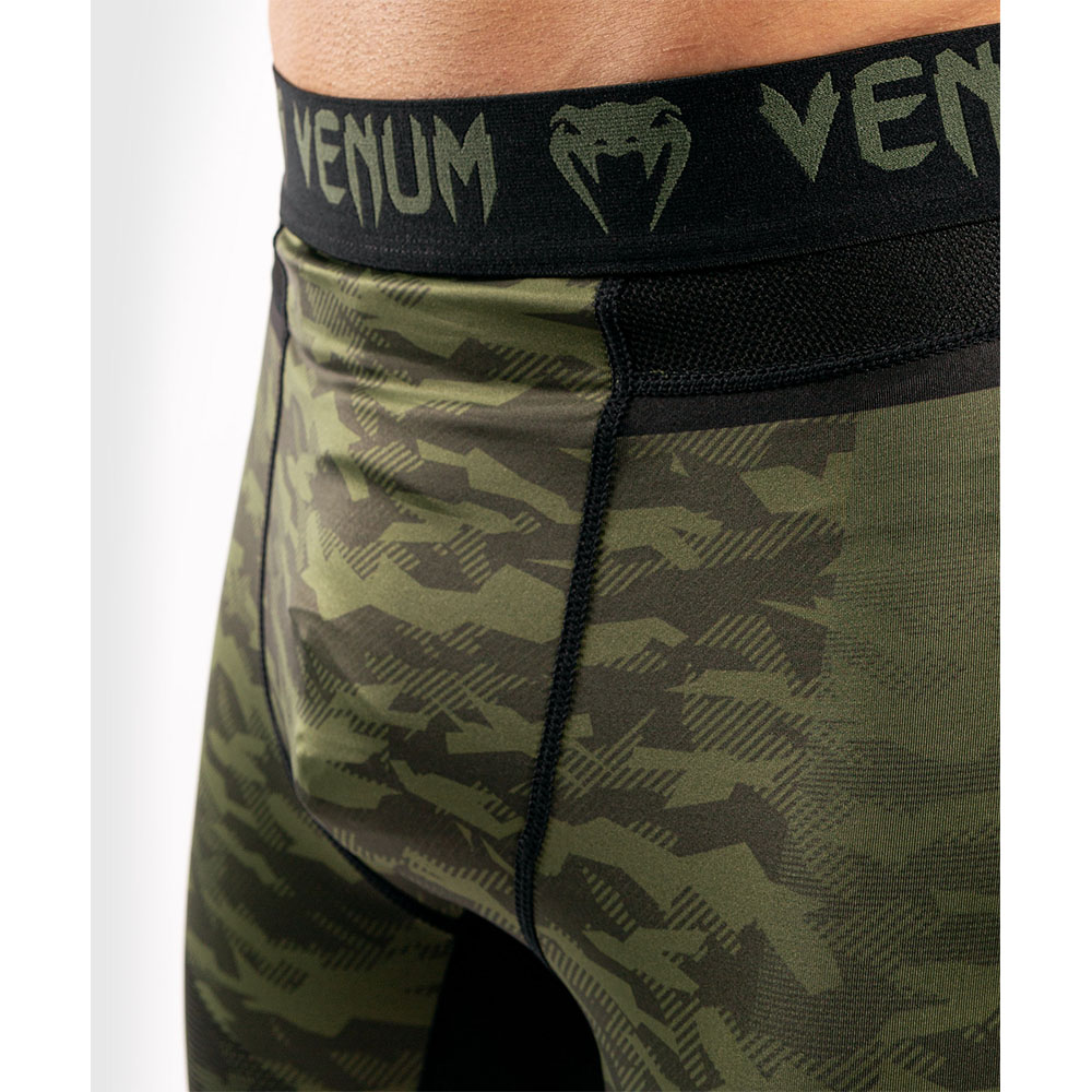 VENUM Compression Shorts, Trooper, camo-black, XXL