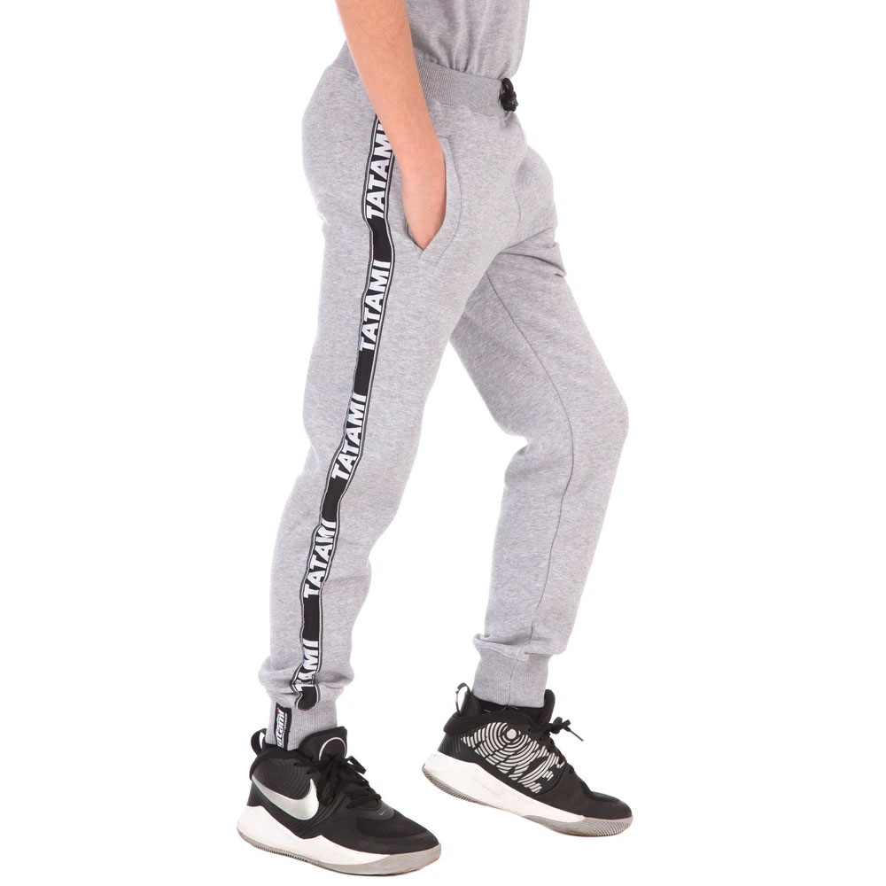 Tatami Jogginghosen, Kids, Dweller, grey, 3-4 J