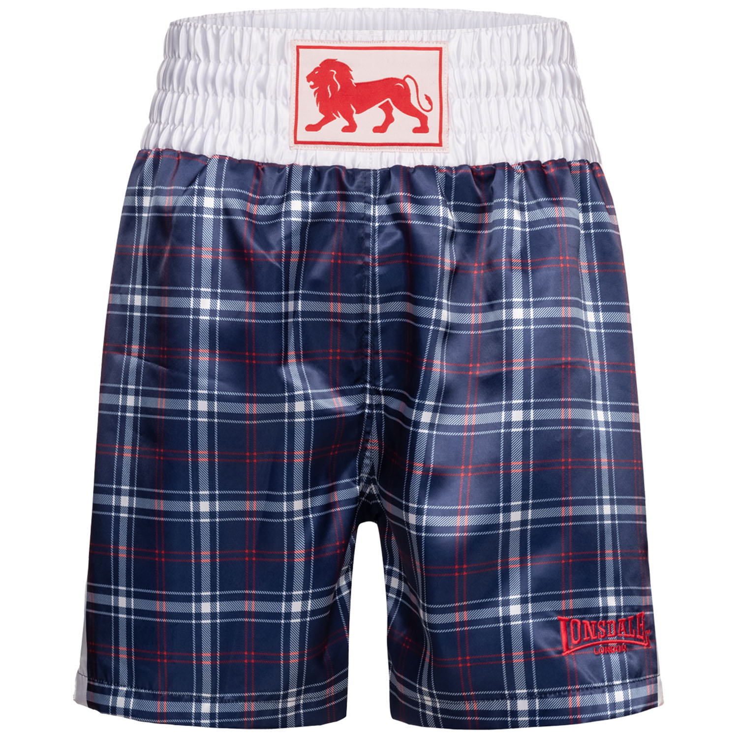 Lonsdale Boxhose, Spaxton, navy, XXL