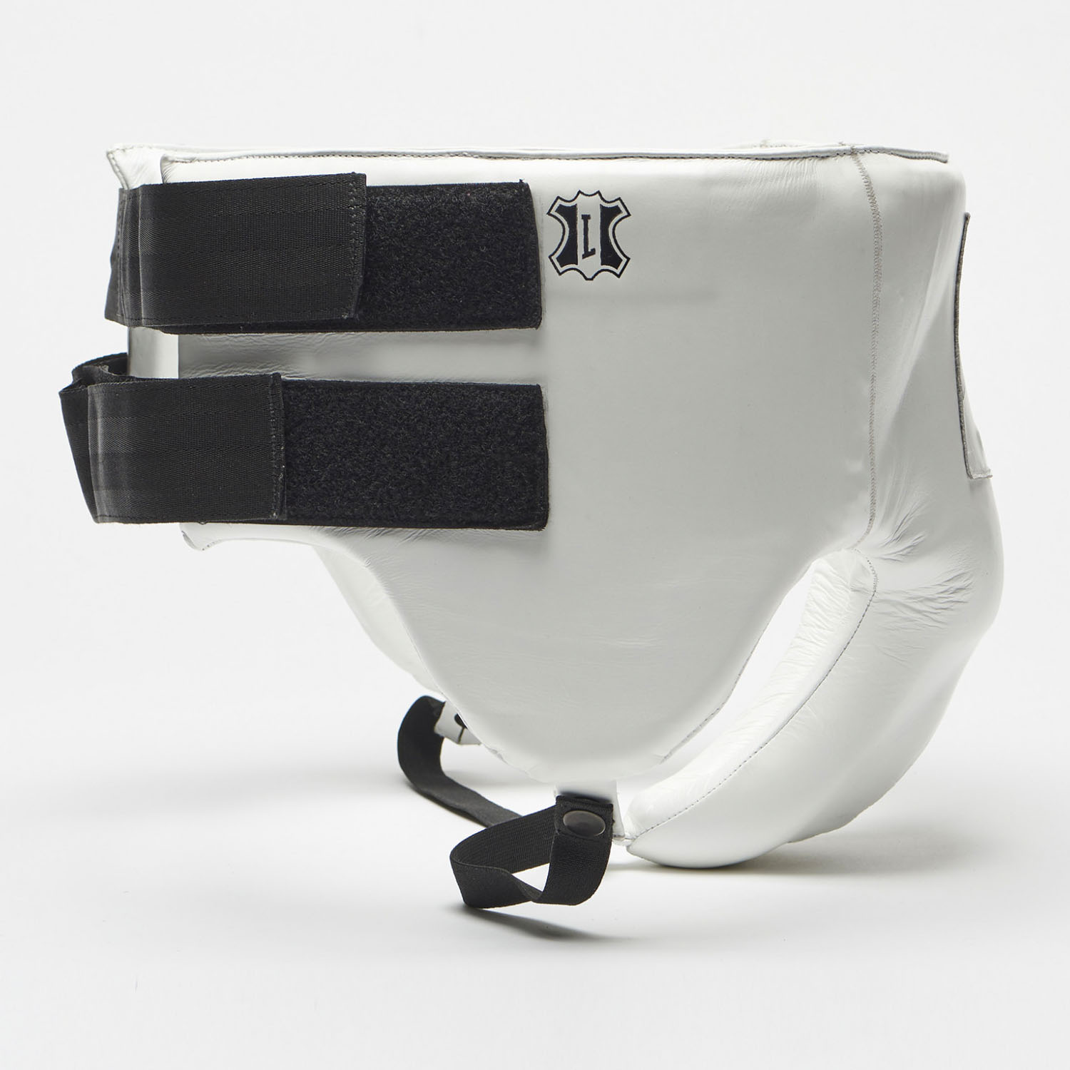 LEONE Groin Guard, Groin Guard, white, L