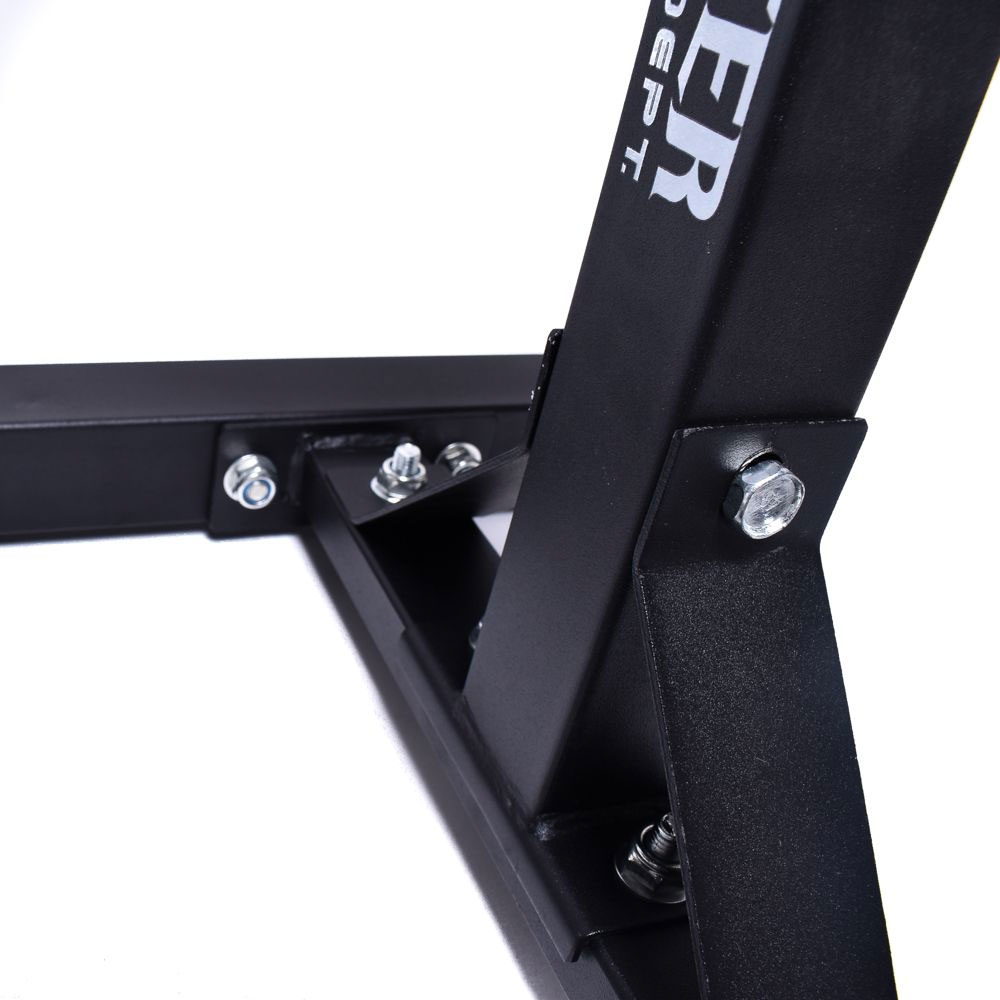 Booster Squat Rack
