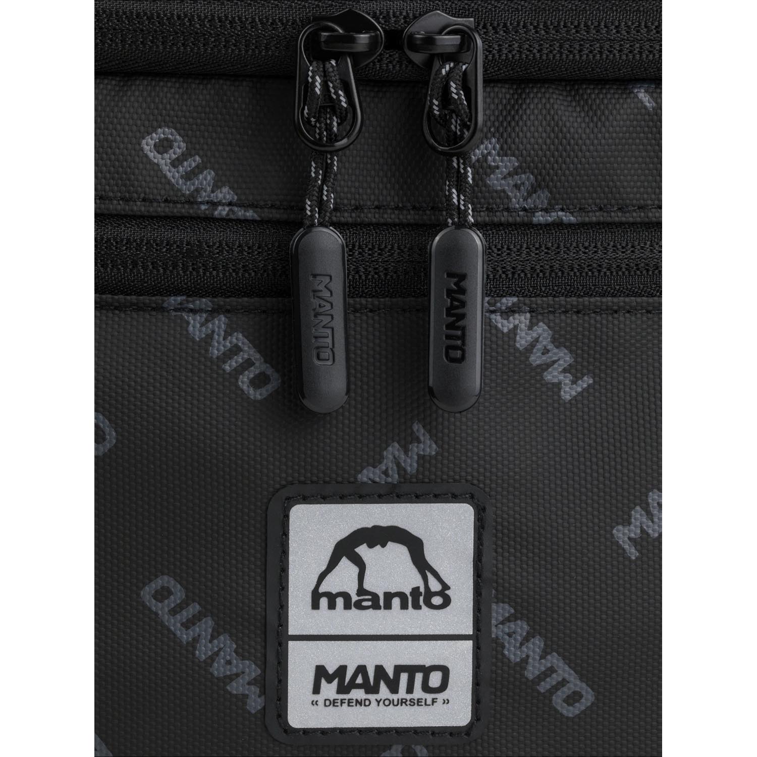 MANTO Waist Bag, Pulse XXL, black