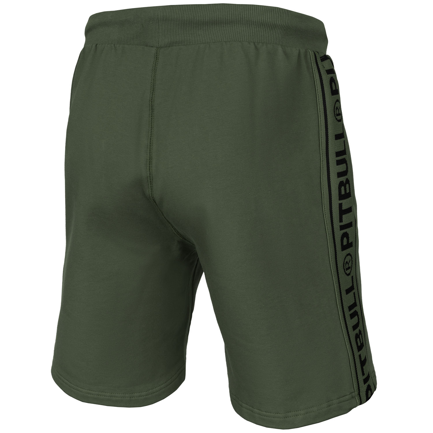 Pit Bull West Coast Shorts, Byron, olive, S