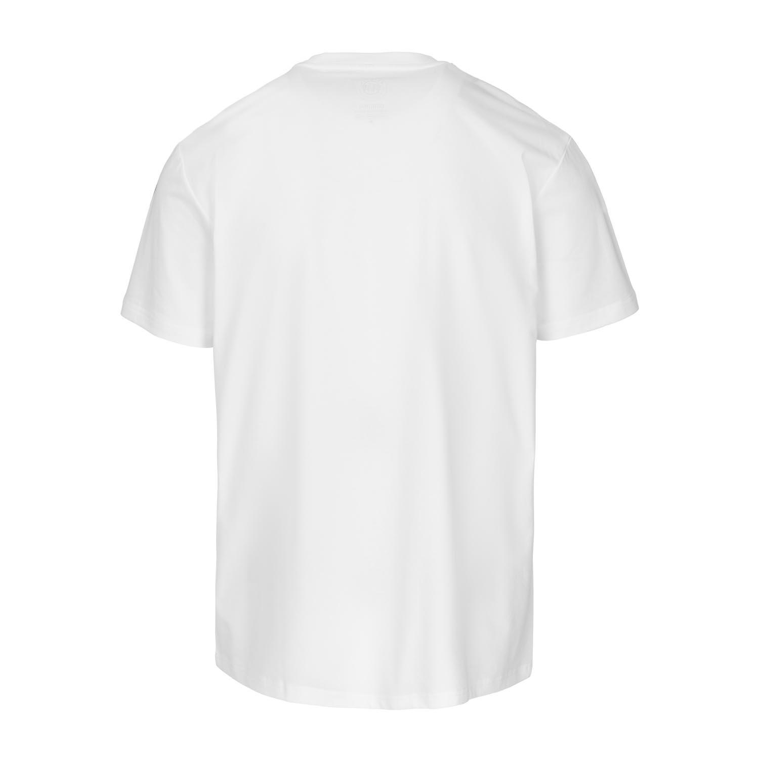 Pit Bull West Coast T-Shirt, Tape Nugget, white, XXXL