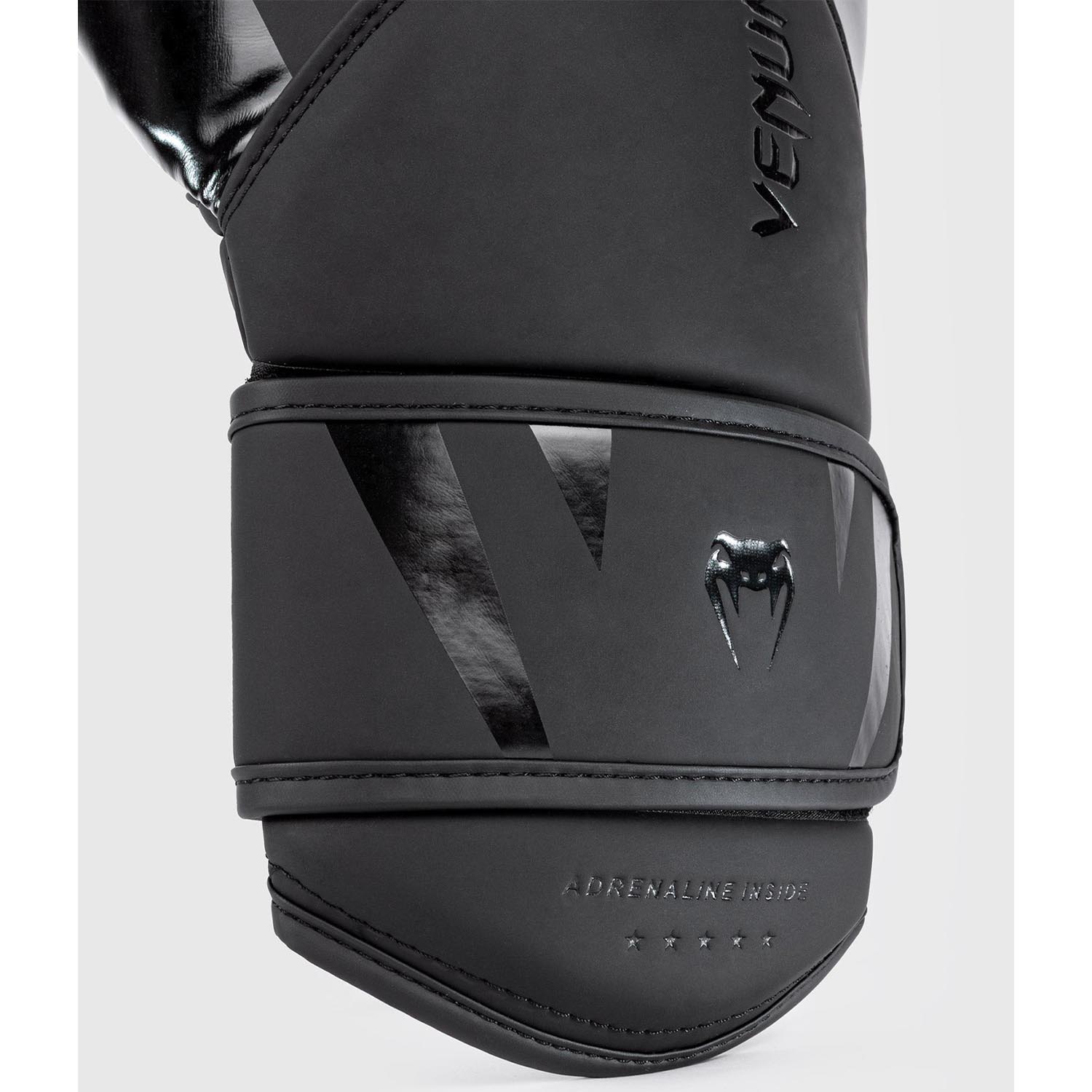 VENUM Boxing Gloves, Challenger 4.0, black-black, 10 Oz