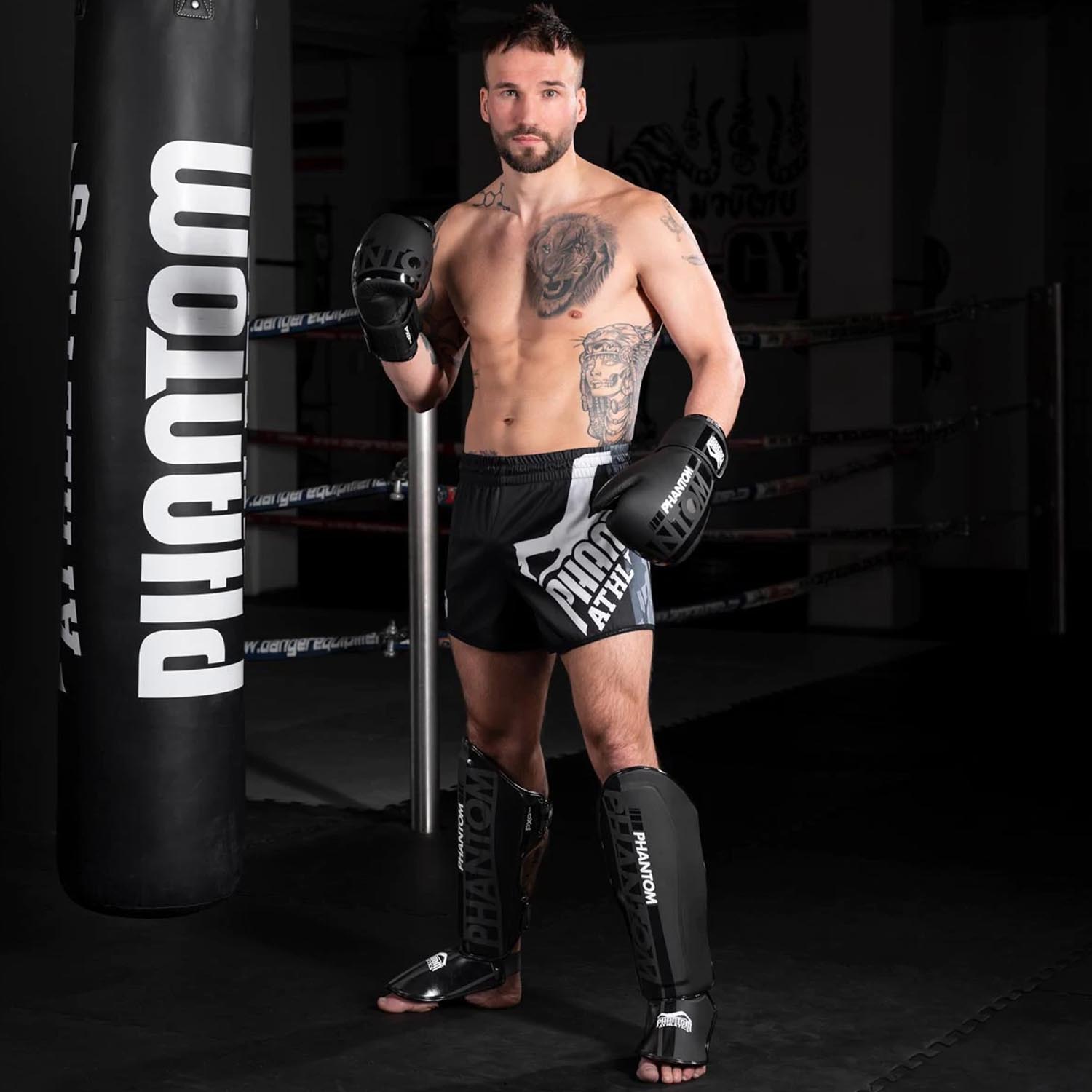 Phantom Athletics Shin Guard, Apex, Striking, S/M