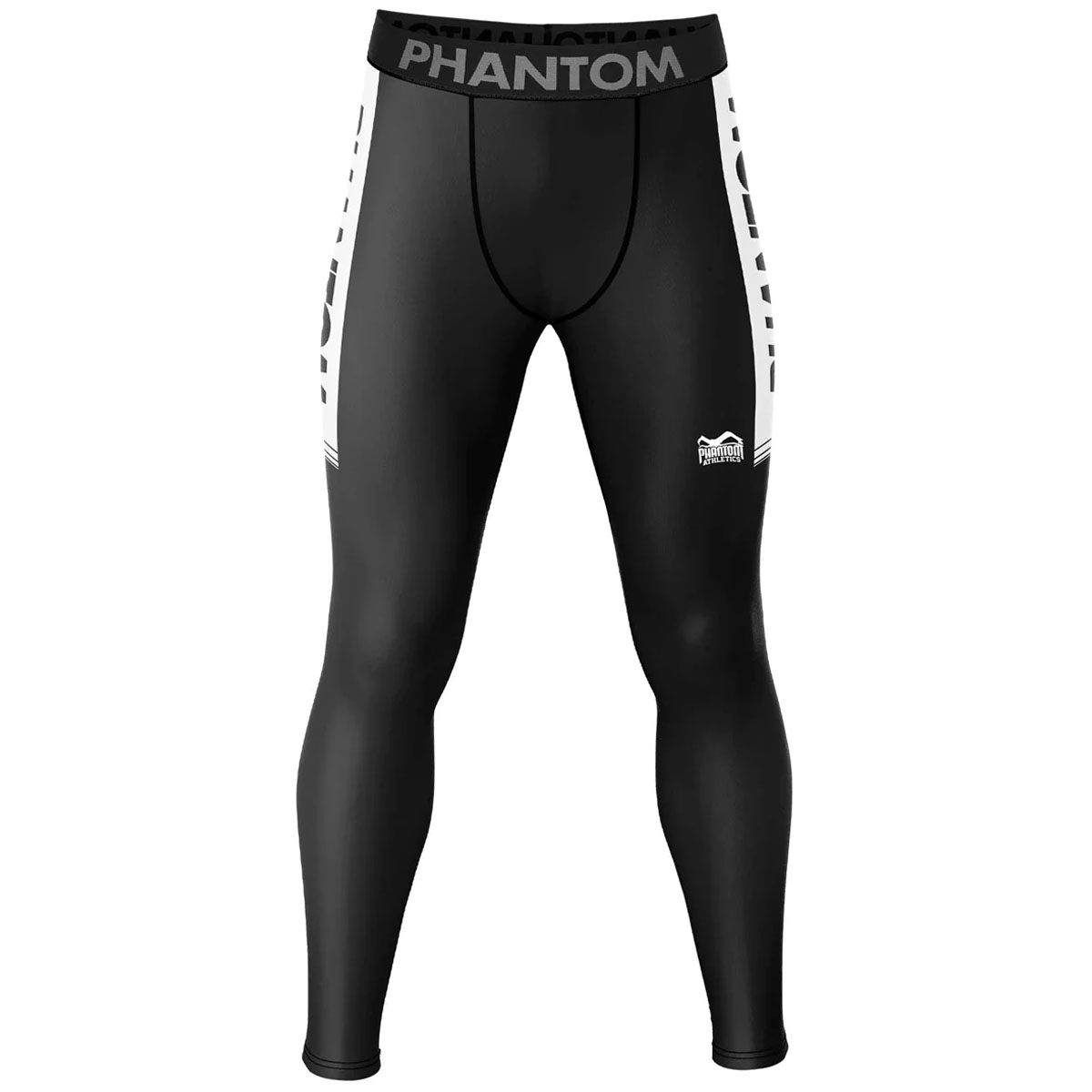 Phantom Atheltics Compression Pants, Apex, black, M