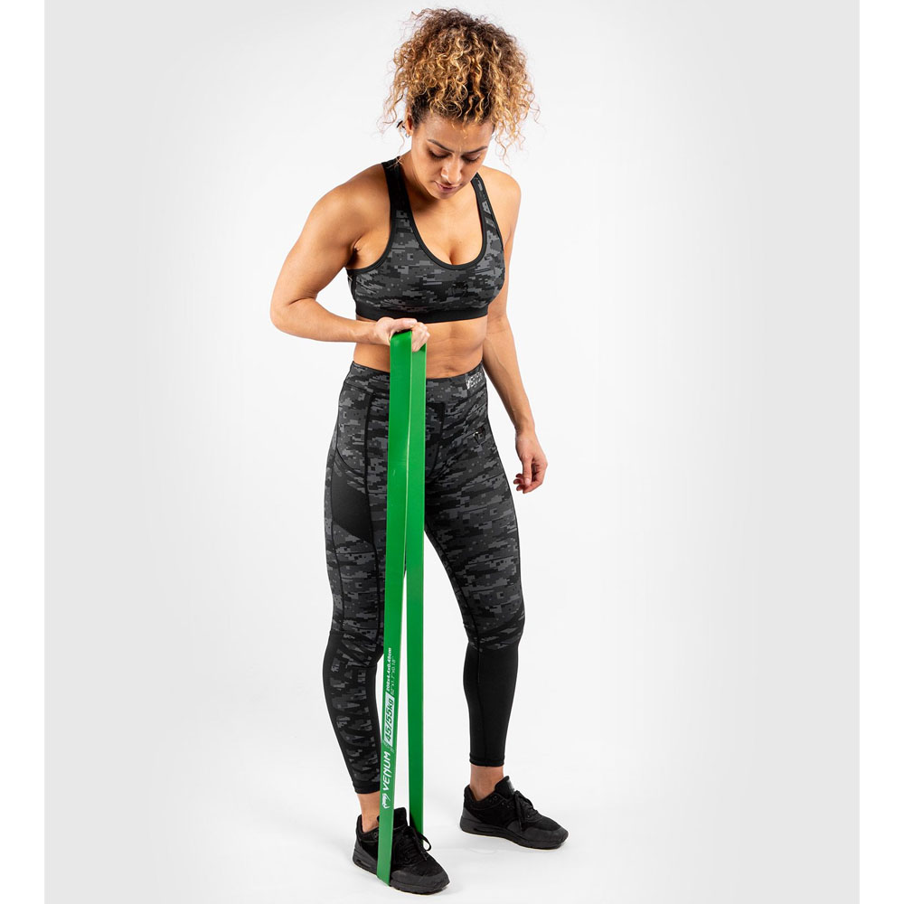VENUM Power Band, 45-55 Kg, grün