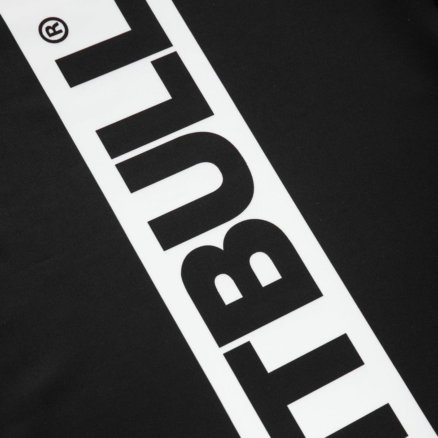 Pit Bull West Coast Rashguard, L/S, Hilltop Sports, black, S