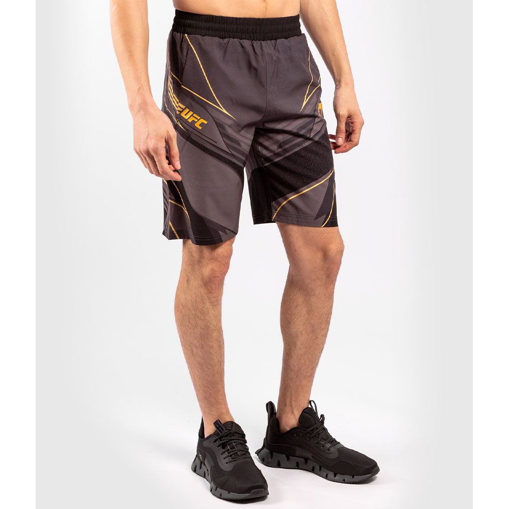 VENUM Fitness Shorts, UFC Replica Champion, grau, XL
