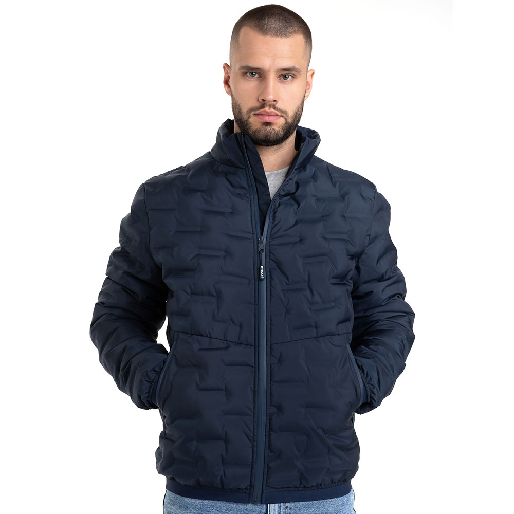 Pit Bull West Coast Jacke, Overton, navy, XXL