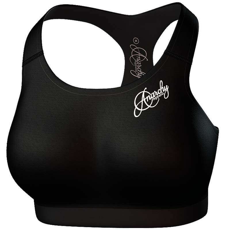 Anarchy Apparel Sports Bra, Panthera, S