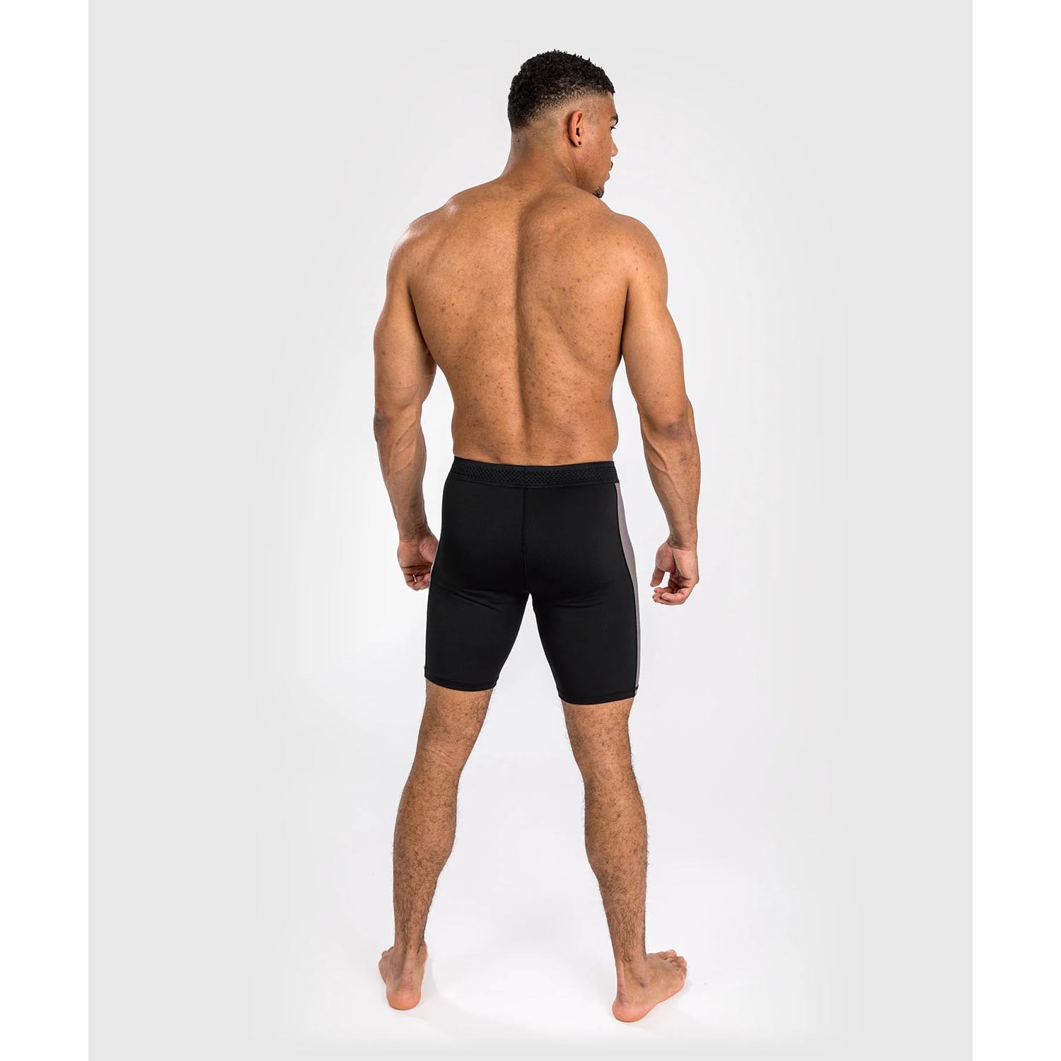 VENUM Compression Shorts, Attack, grey, XXL