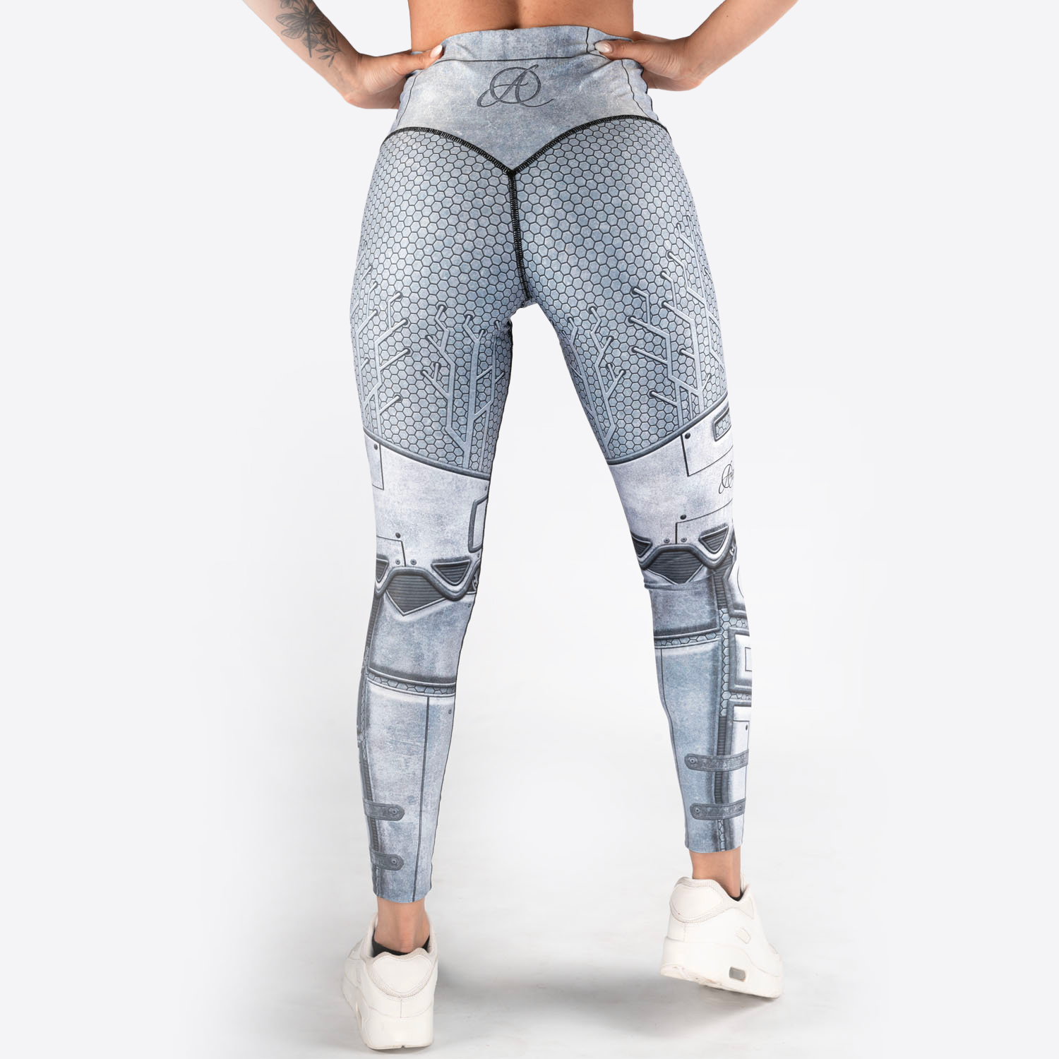 Anarchy Apparel Leggings, Borg, S