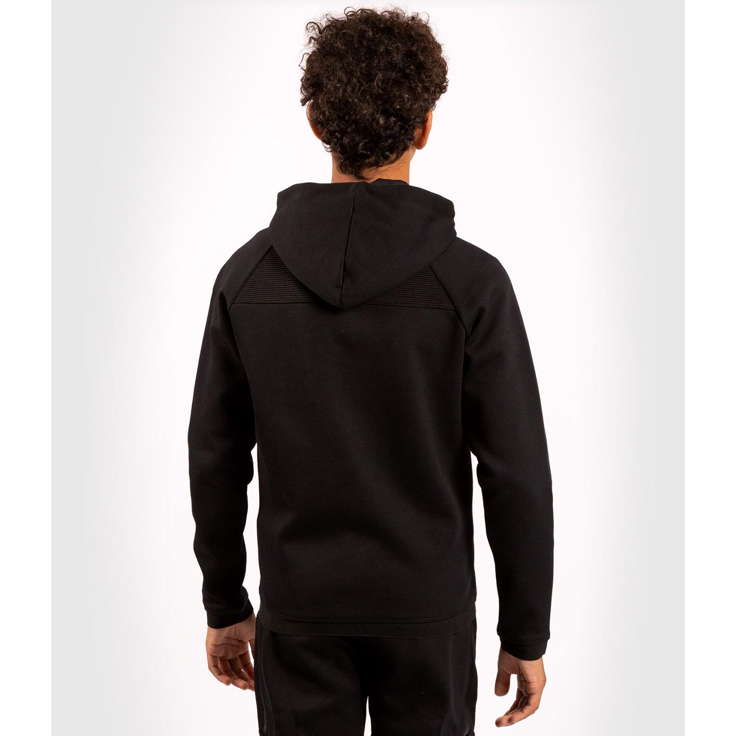 VENUM Hoody, Kids, Laser Evo 2.0, black, 8 J