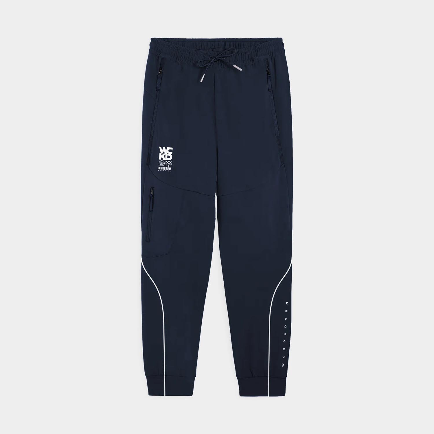 Wicked One Tracksuit, DVSN, navy, XXL
