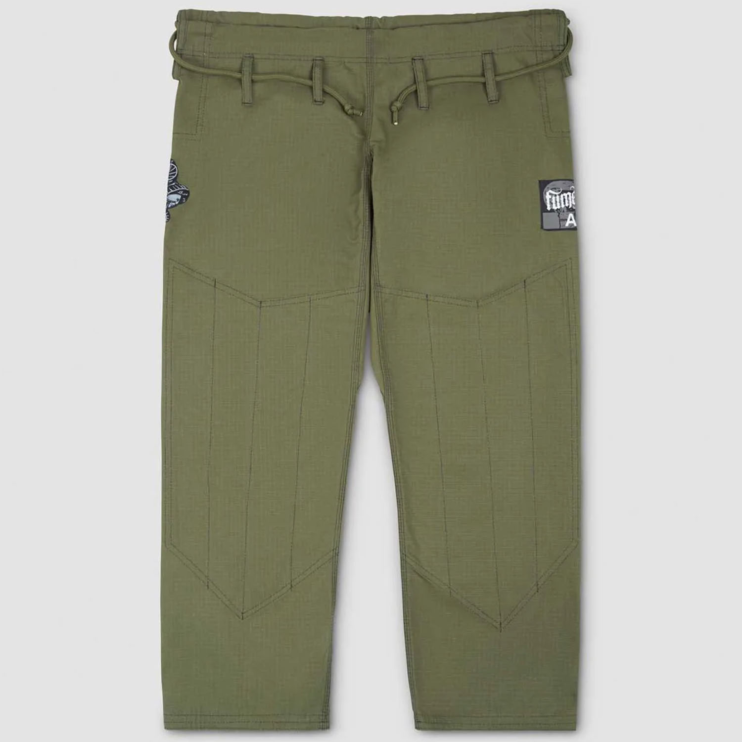 Fumetsu BJJ GI, Snake Eyes, khaki, A4
