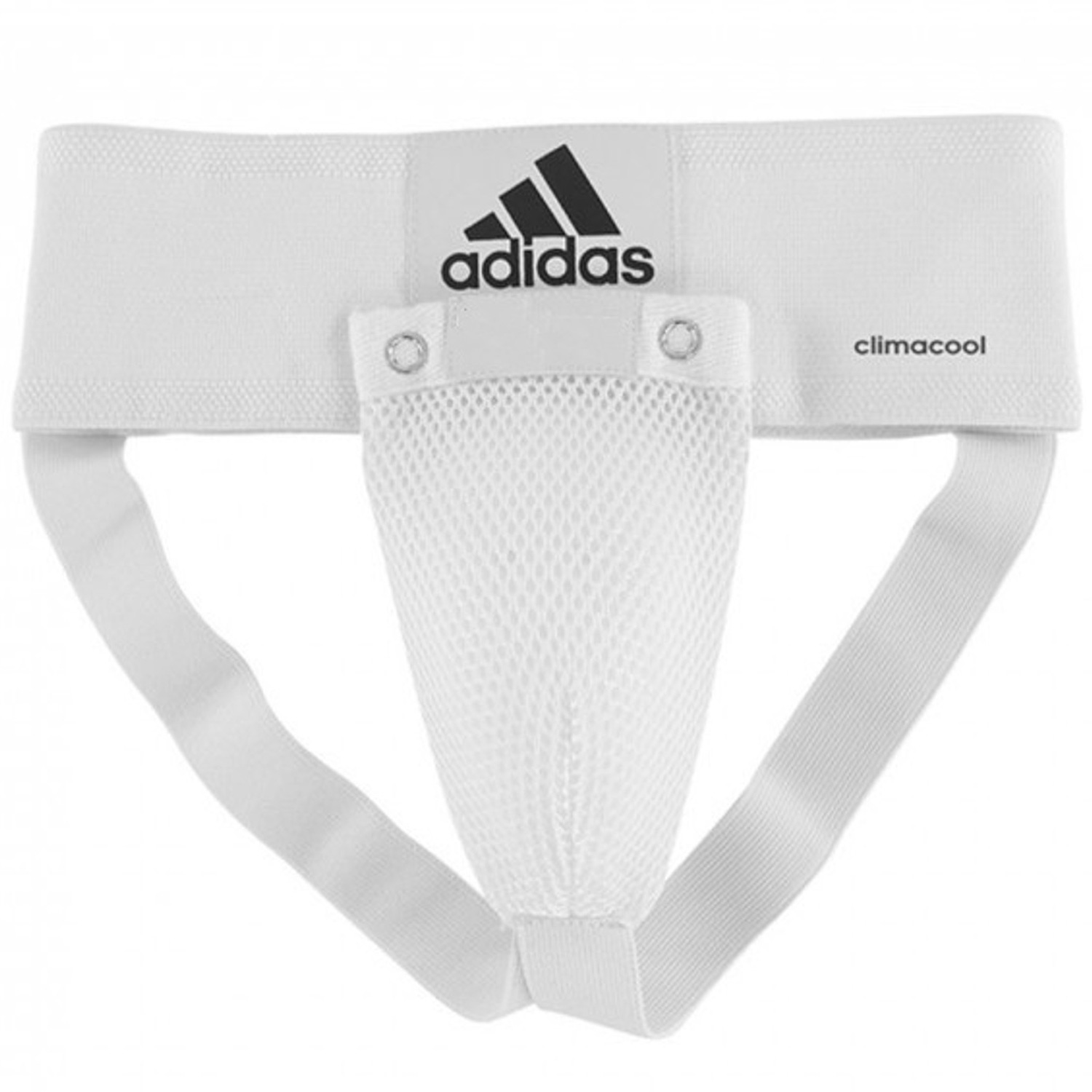 adidas Cup Supporters, white, S
